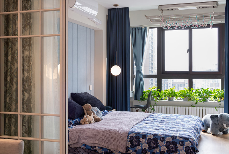 家居细节大改造：阳台、窗帘、衣架，打造舒适的家