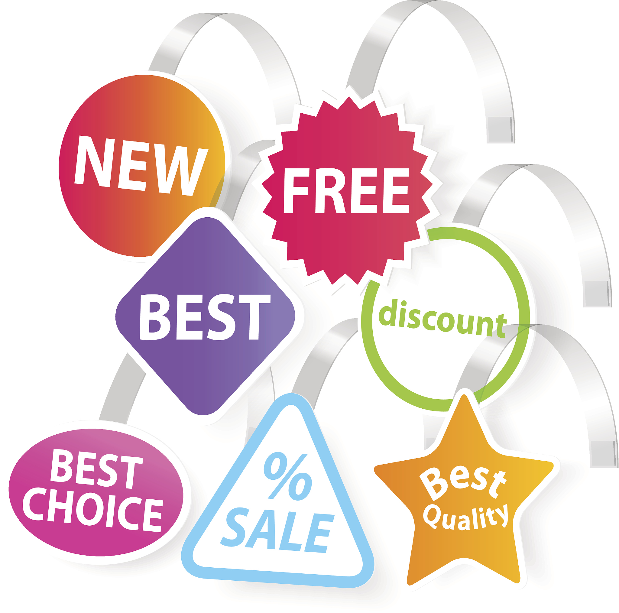 advertising wobblers