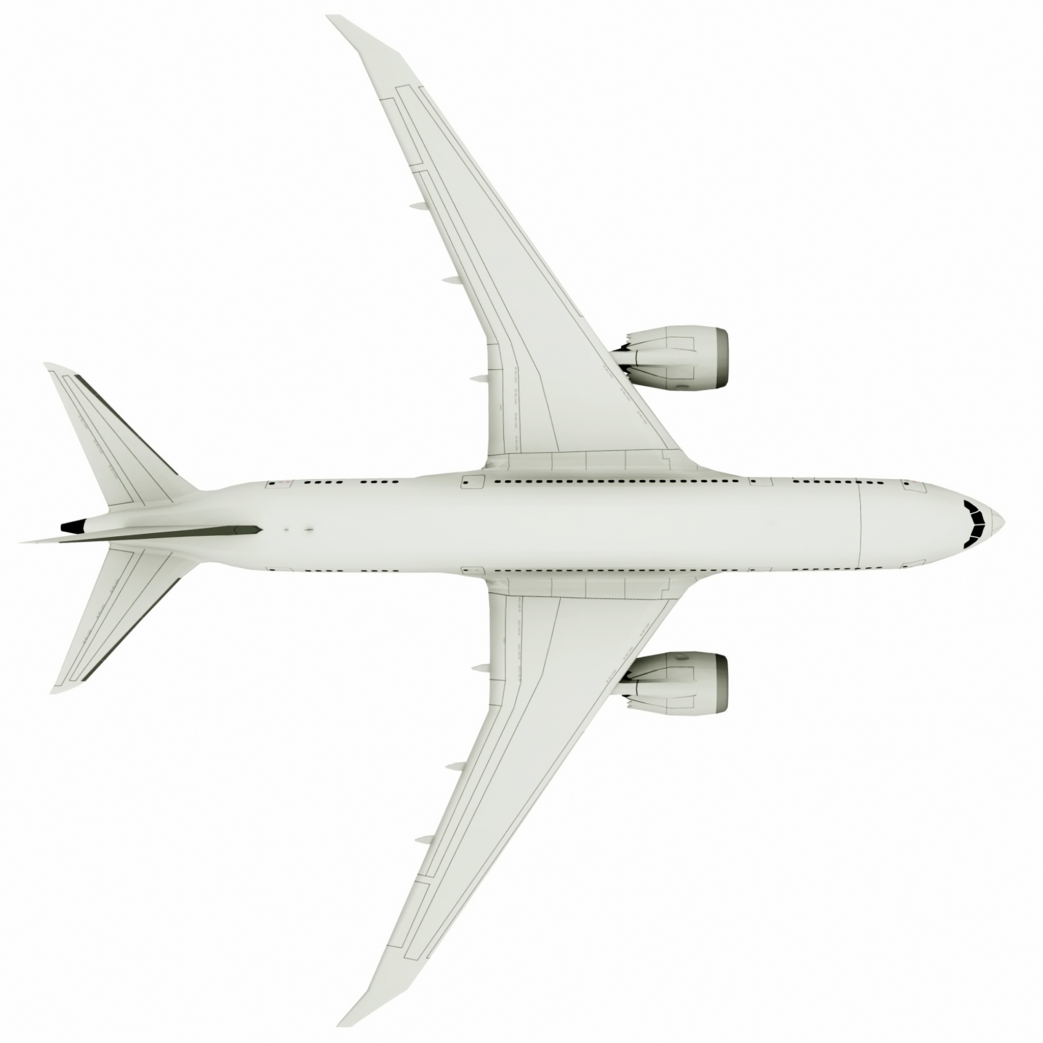 写一篇关于播音a380外形设计的论文