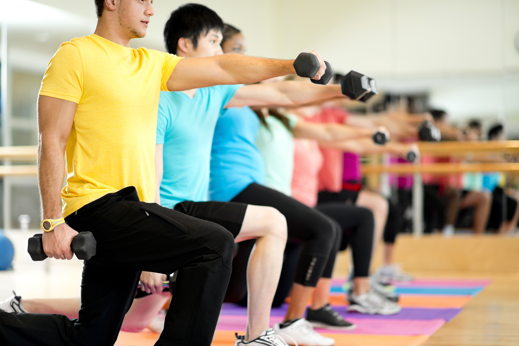 健身指导与管理专业是干什么的 主要课程有哪些