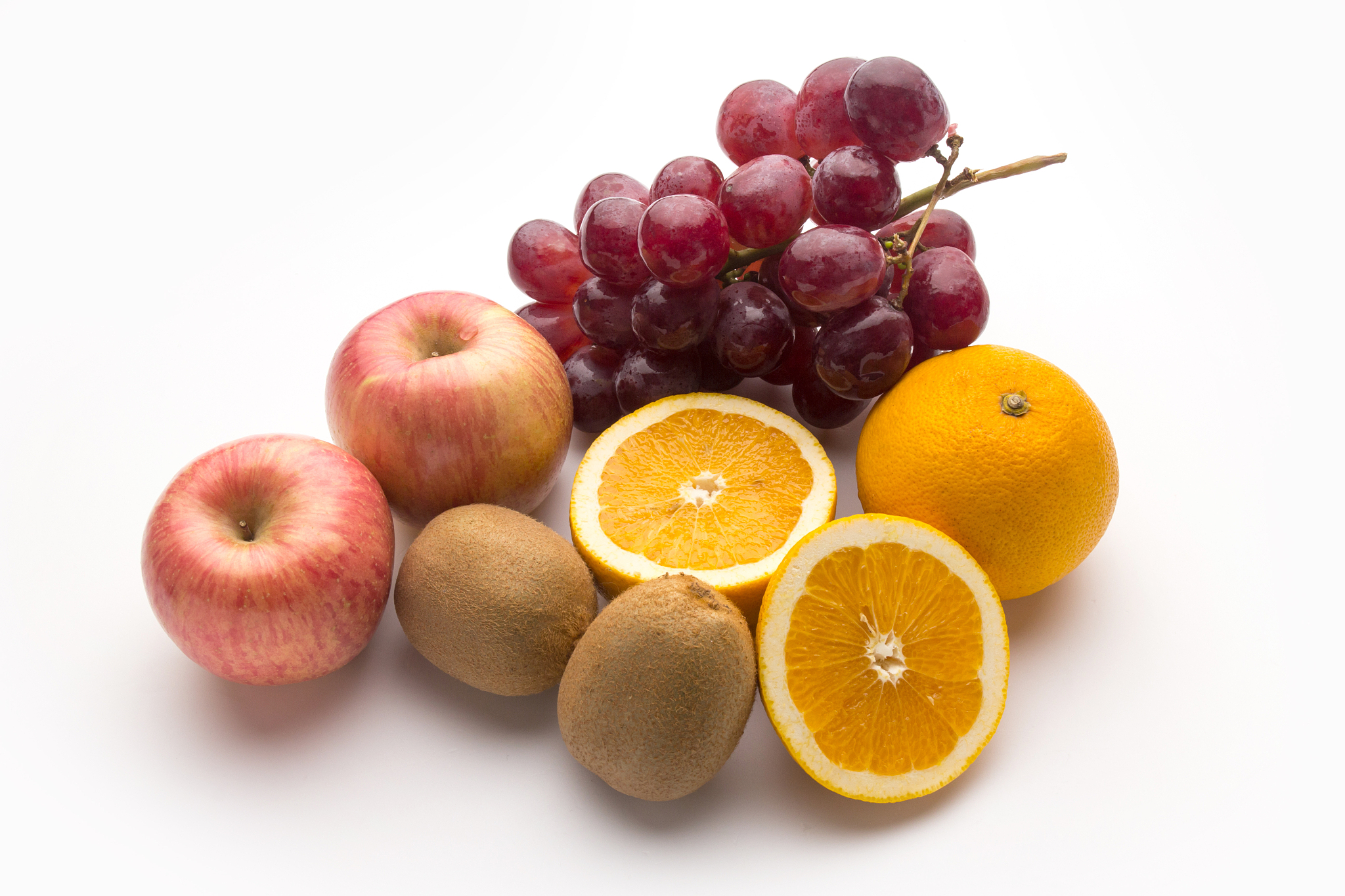 讲一下语句改写使其逻辑通顺：目前葡萄主要通过零到一的区间内的曲线获得苹果后代入公式21计算得出8384：