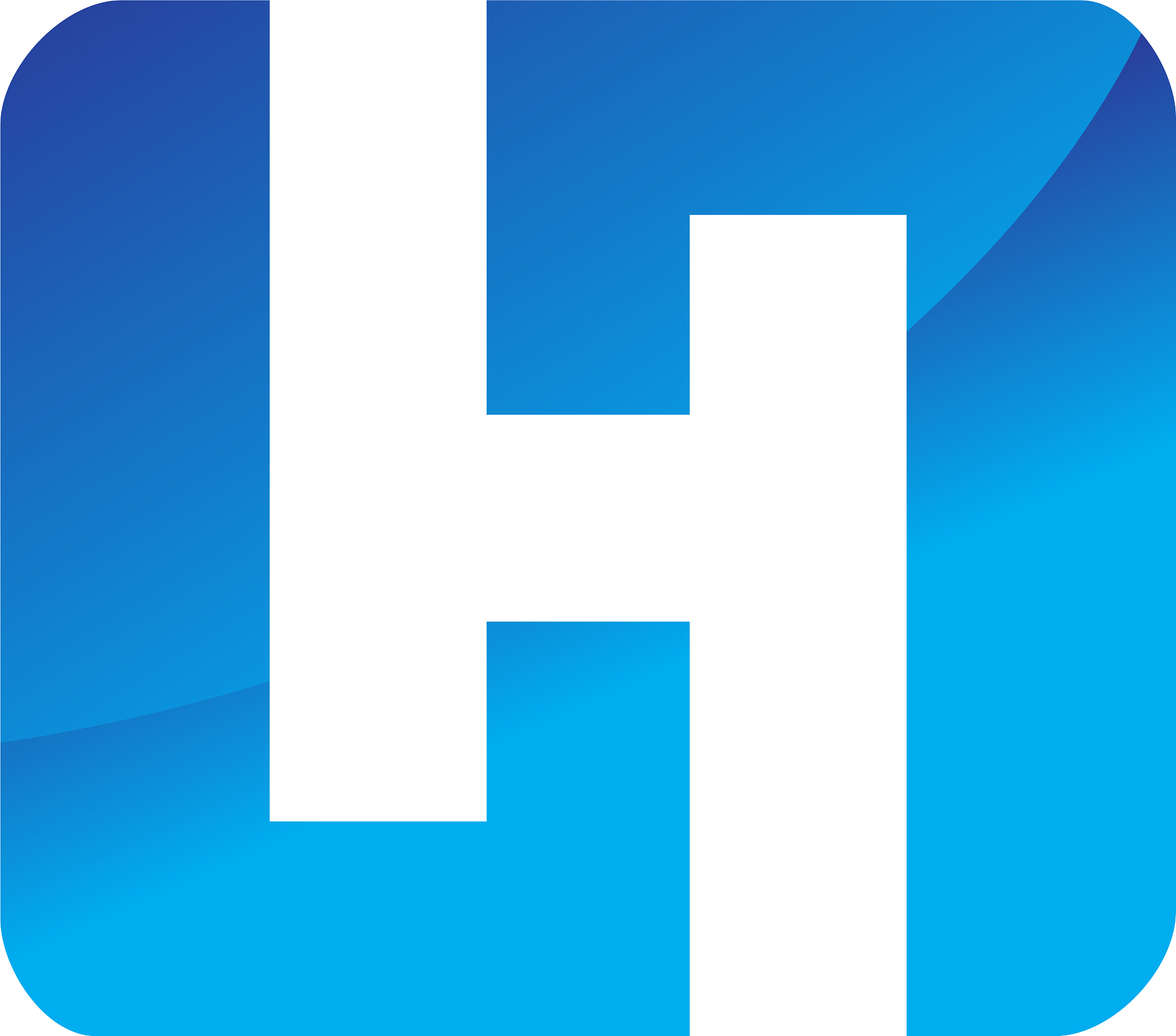 initial h