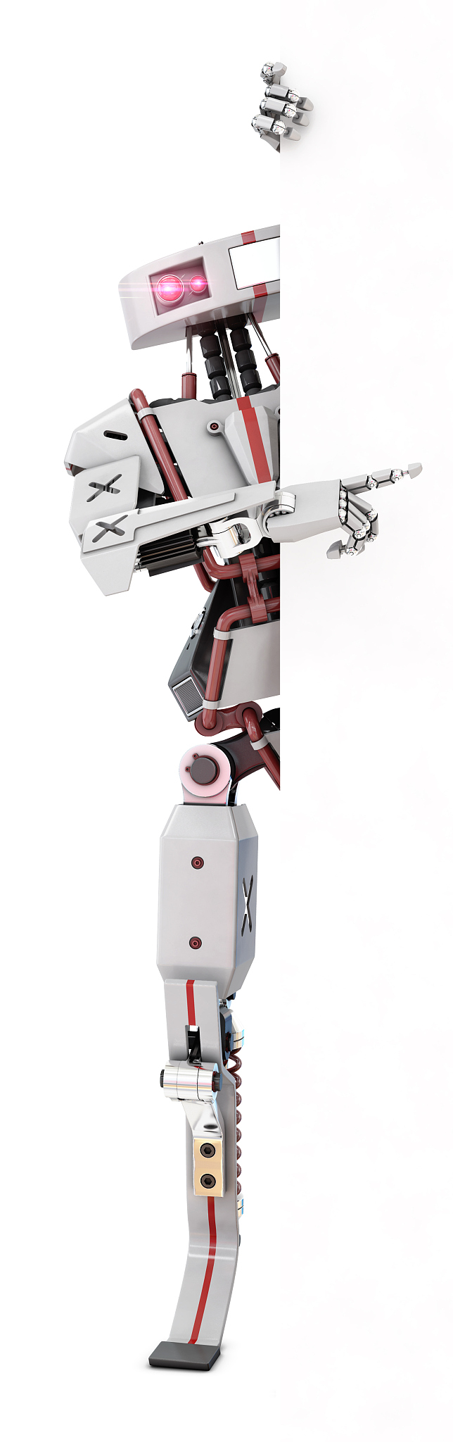 MuJoCo-Py 机器人关节旋转可视化教程 - Python 代码示例