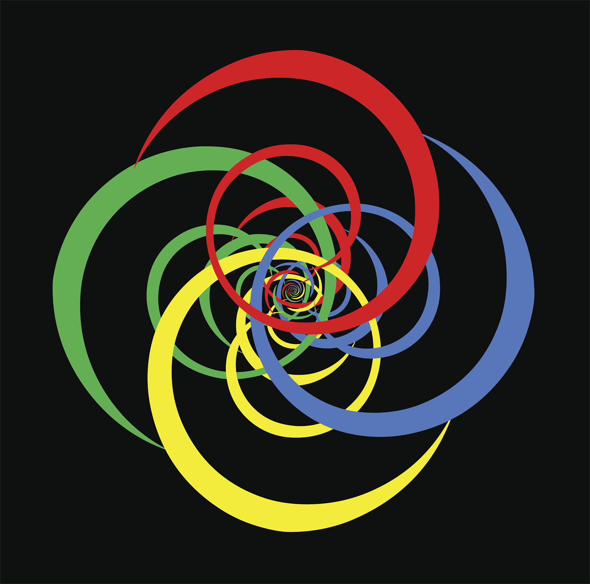 在螺旋理论中什么是螺旋