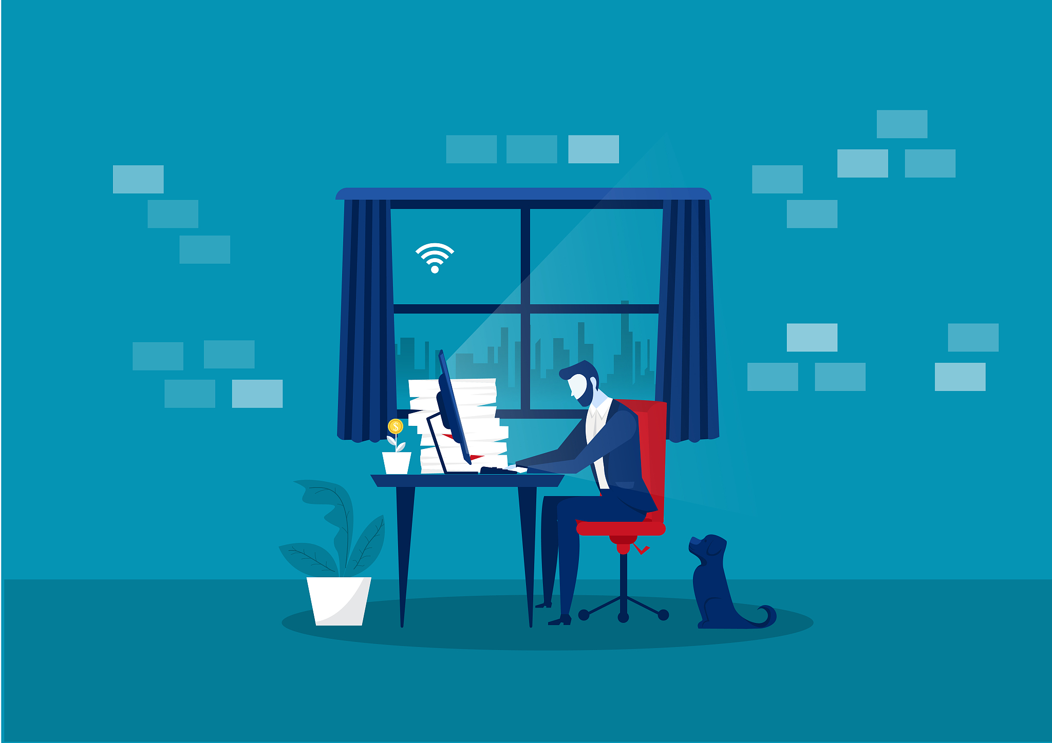 广西现代职业技术学院会计专业好就业吗