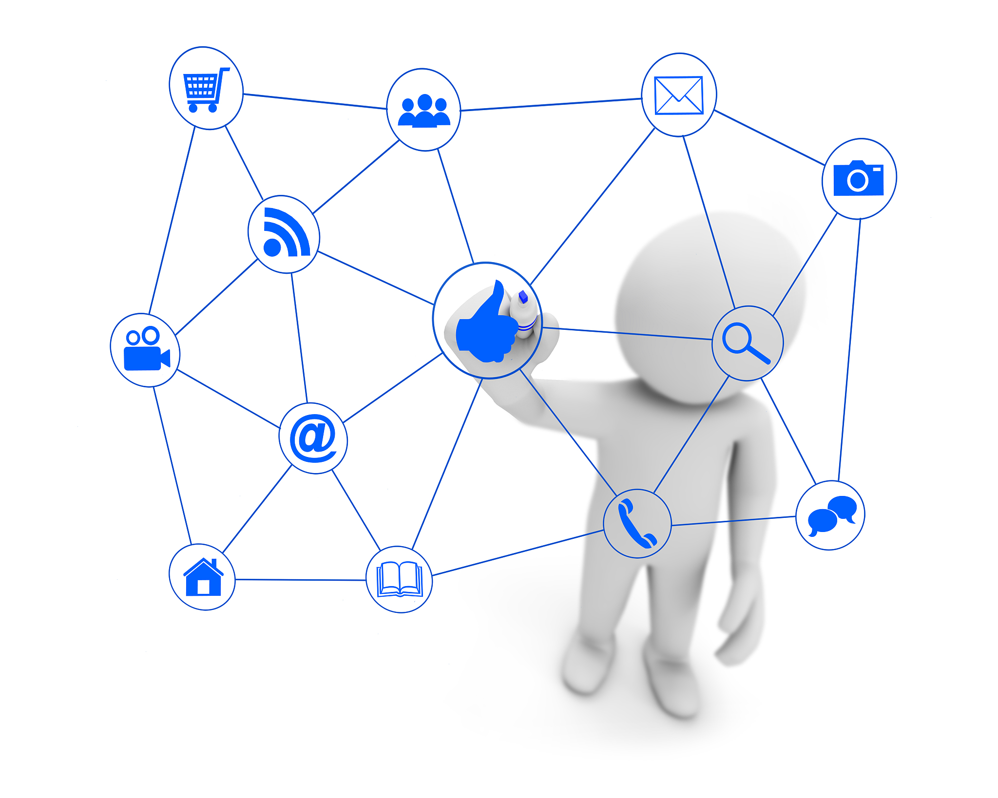 social media