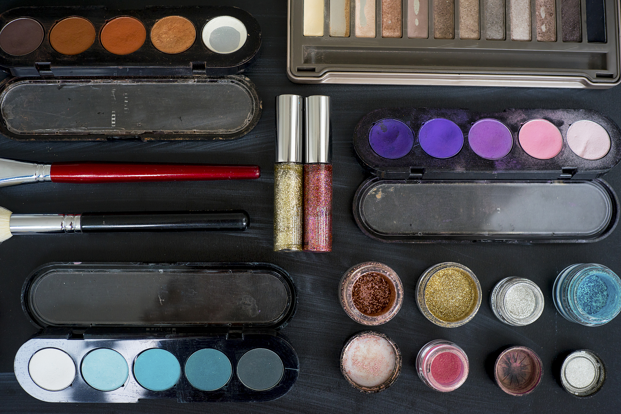 固体粉饼和水彩怎么用？详细步骤教程！