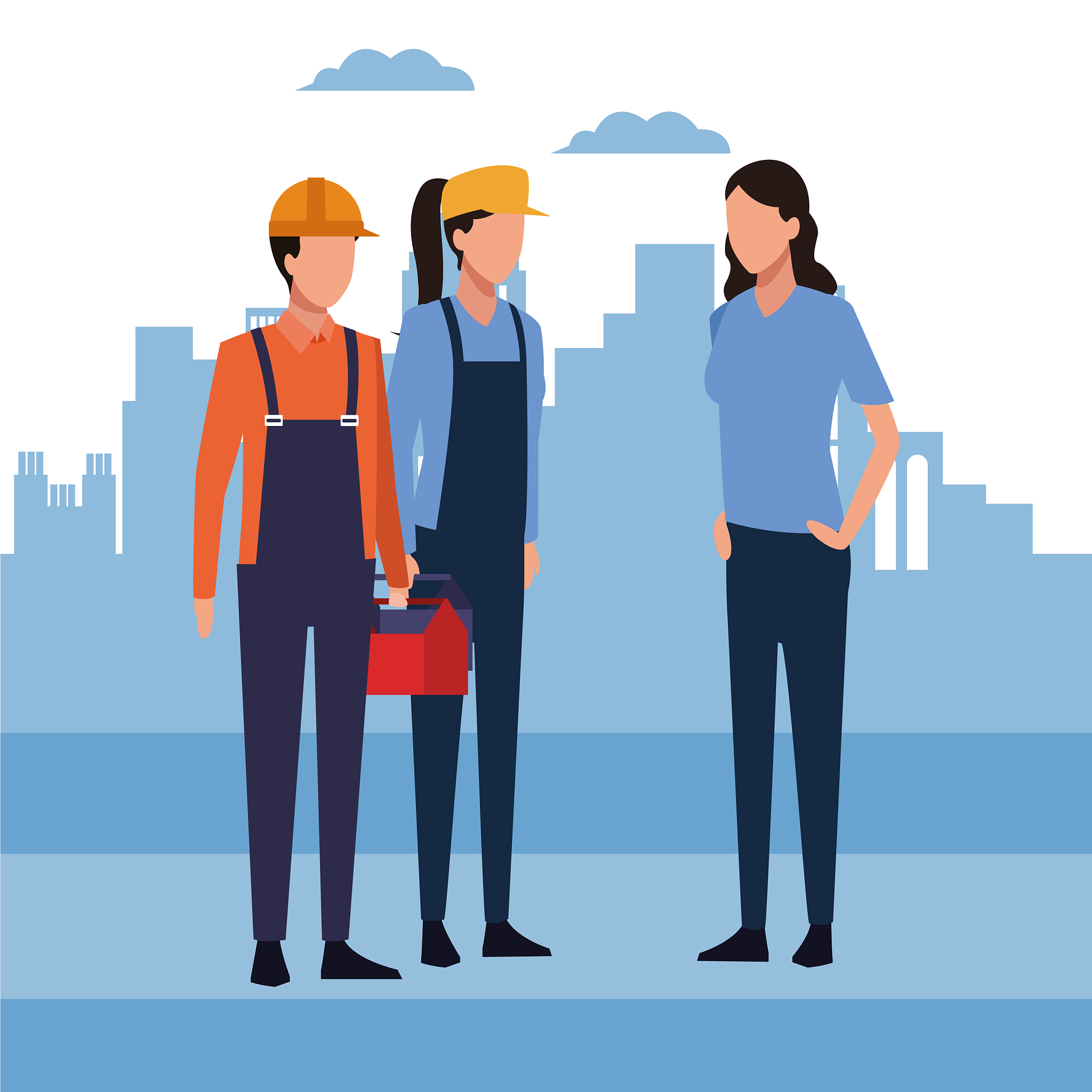 重庆商务职业学院现代物流管理专业就业方向：前景广阔，就业机会多！