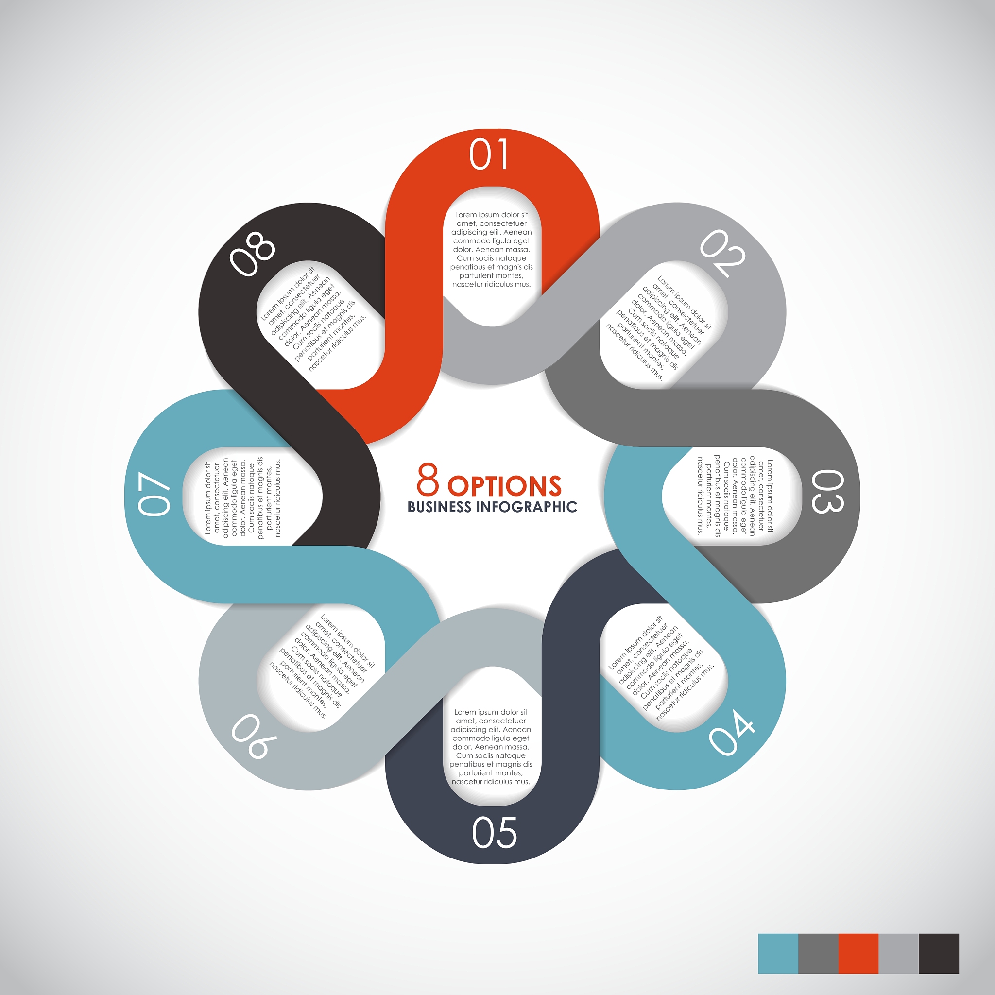 infographic templates for business