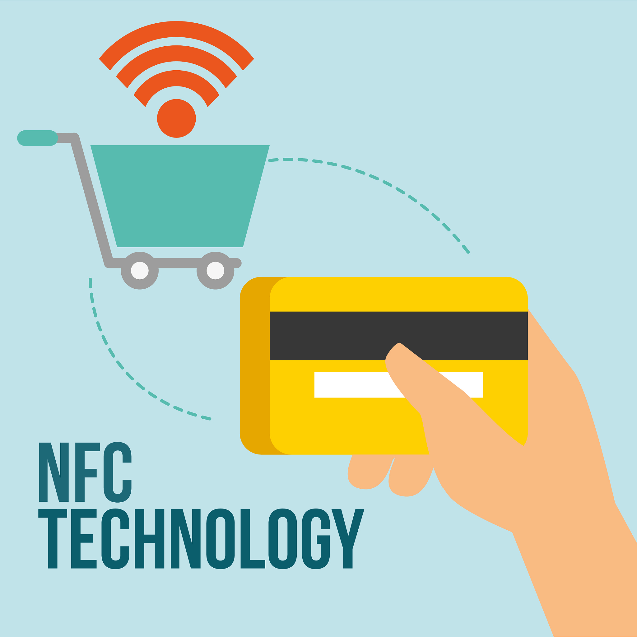 nfc payment technology
