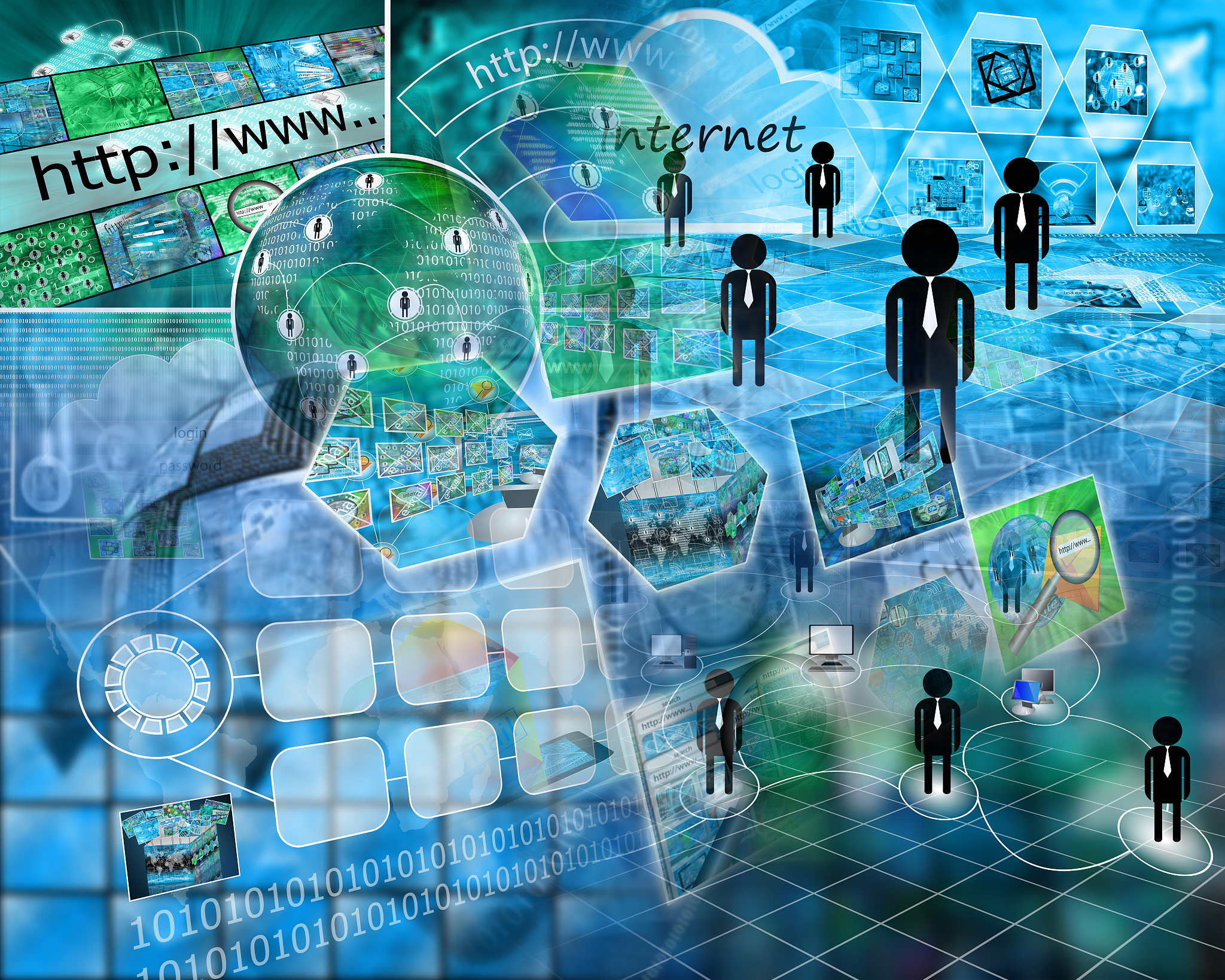 TCP/IP 协议详解：网络通信的基础