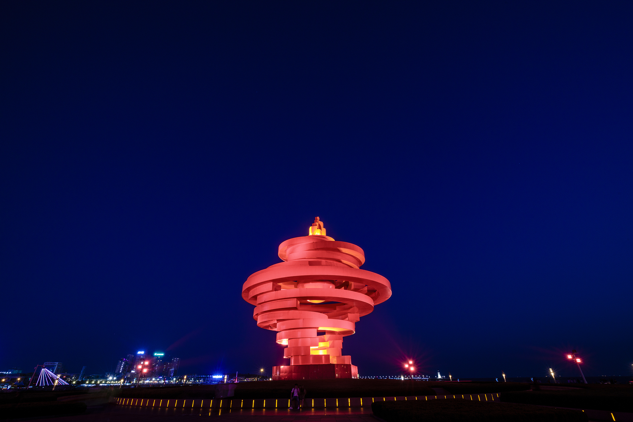 青岛旅游学校什么级别