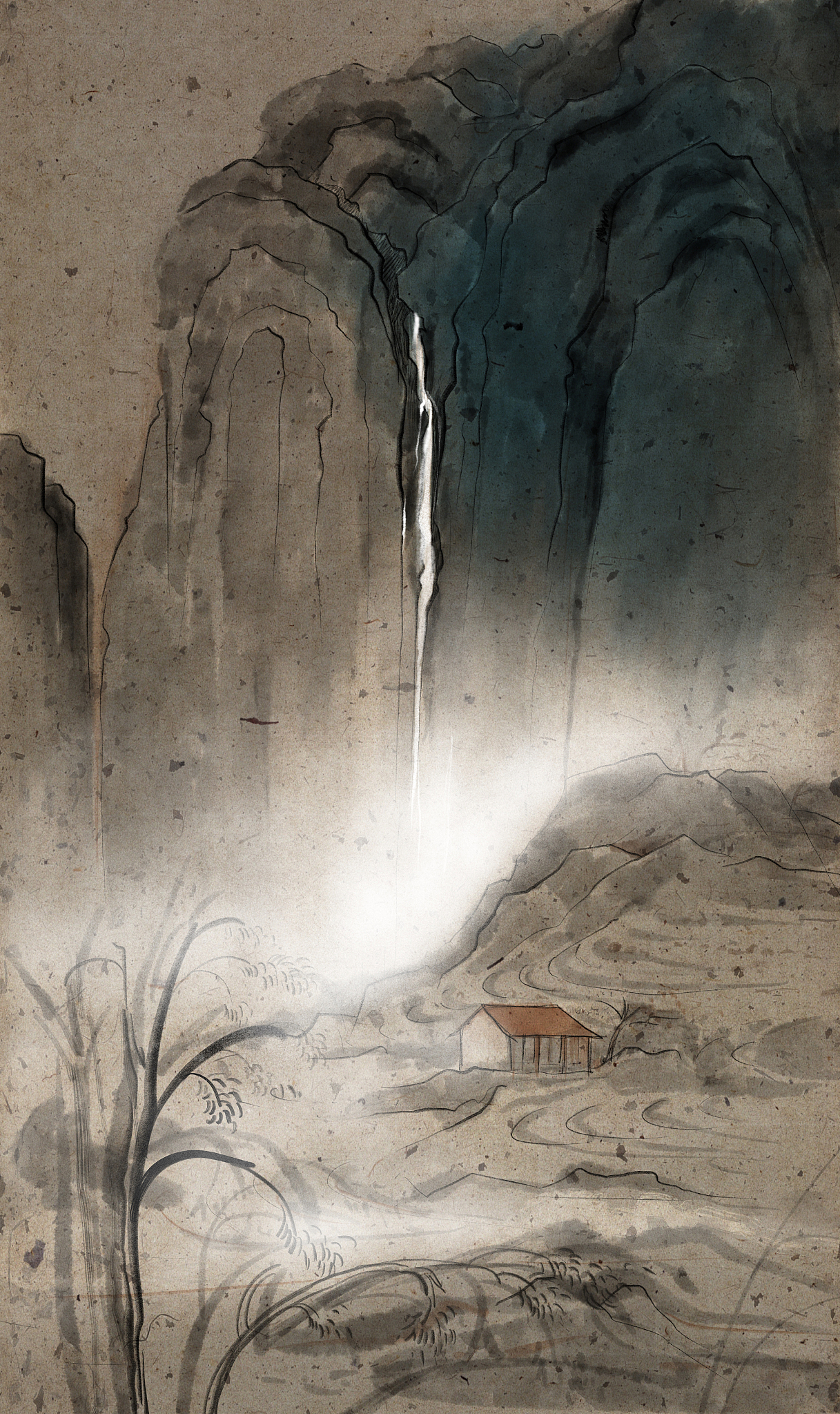 魏晋南北朝山水画：起源、特征与历史意义