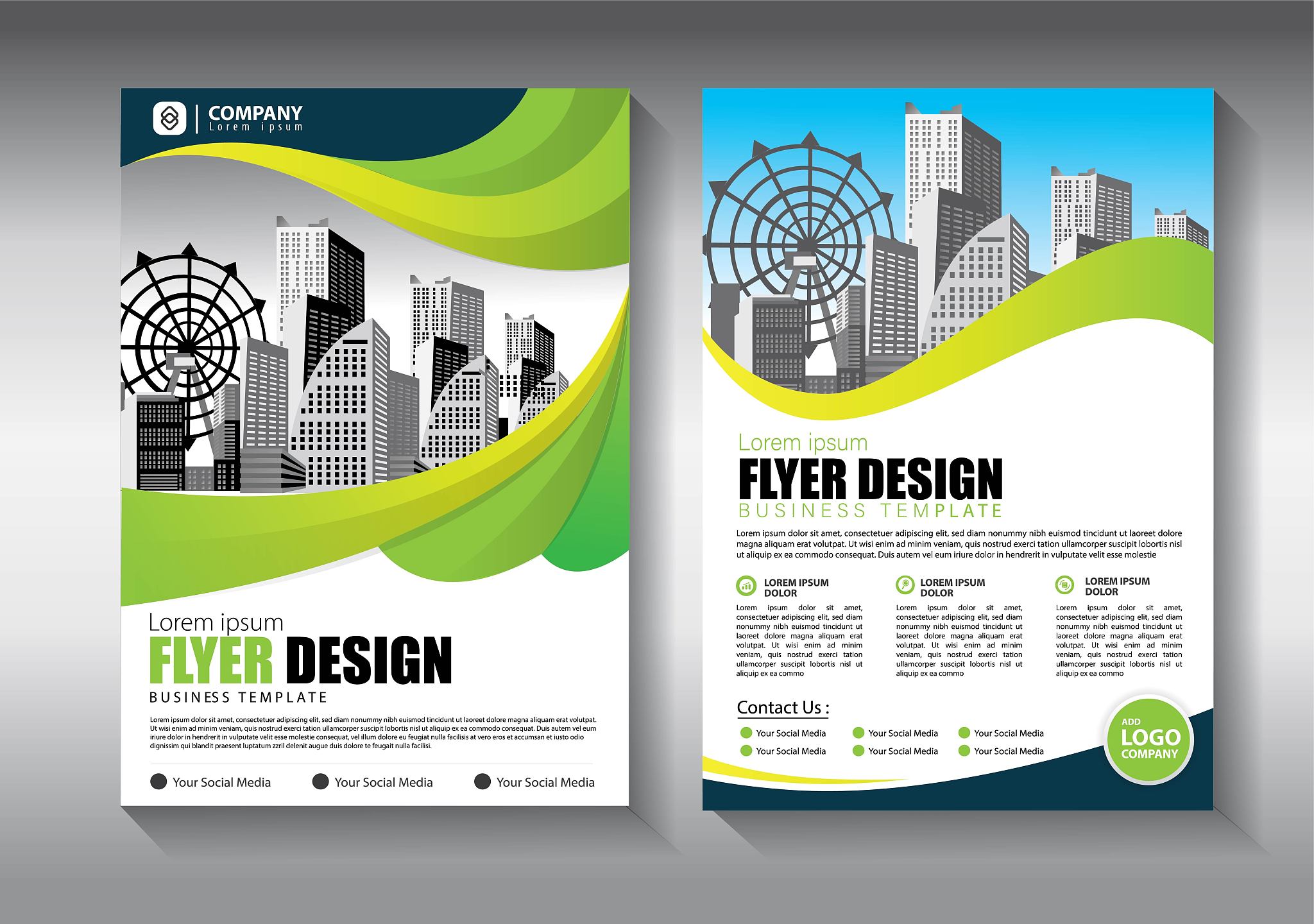 brochure design, cover modern layout, annual report, poster, fly