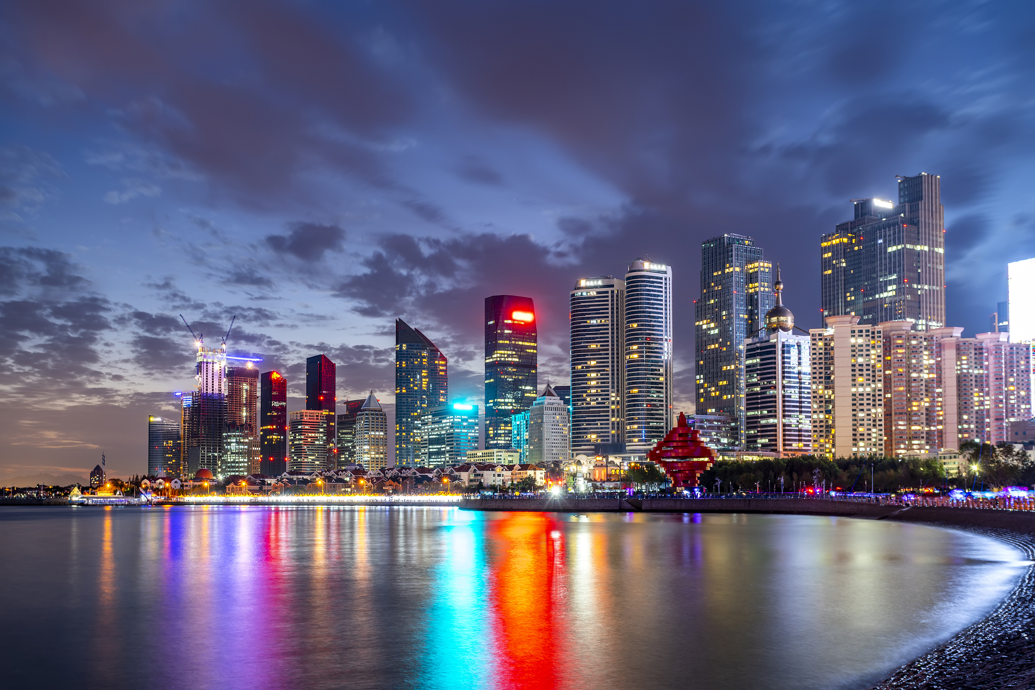 青岛商务学校美术设计与制作专业怎么样