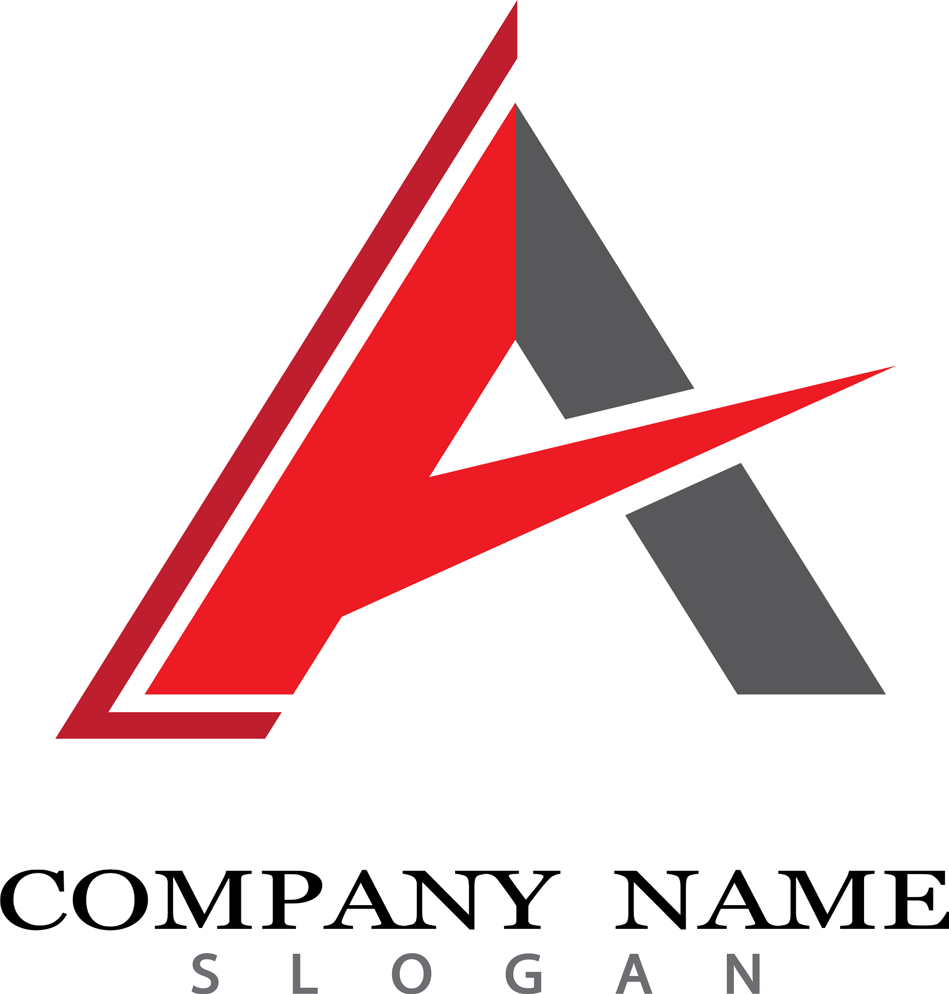 a letter icon