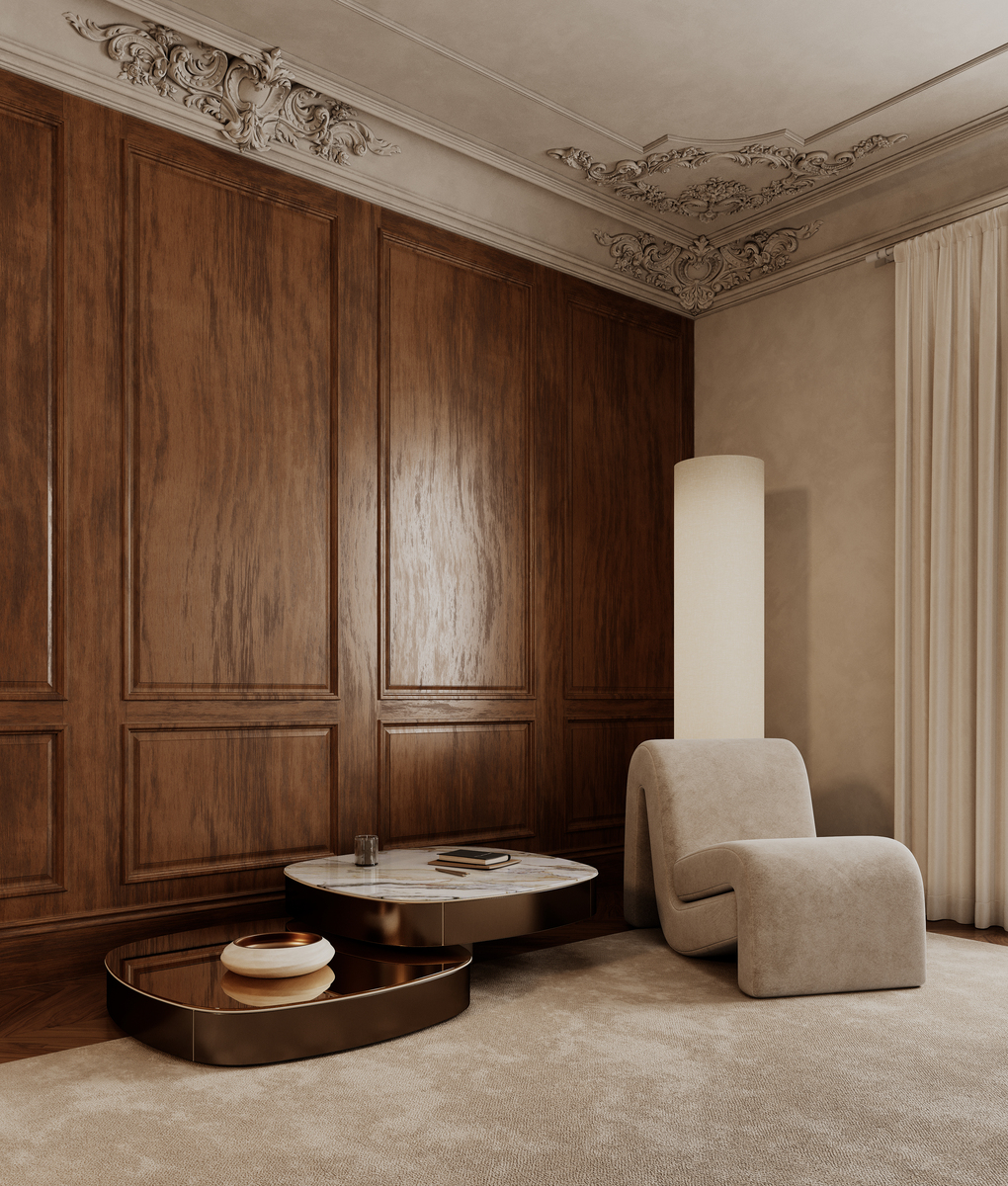 打造理想家居风格，选择优质护墙板，守护美好生活