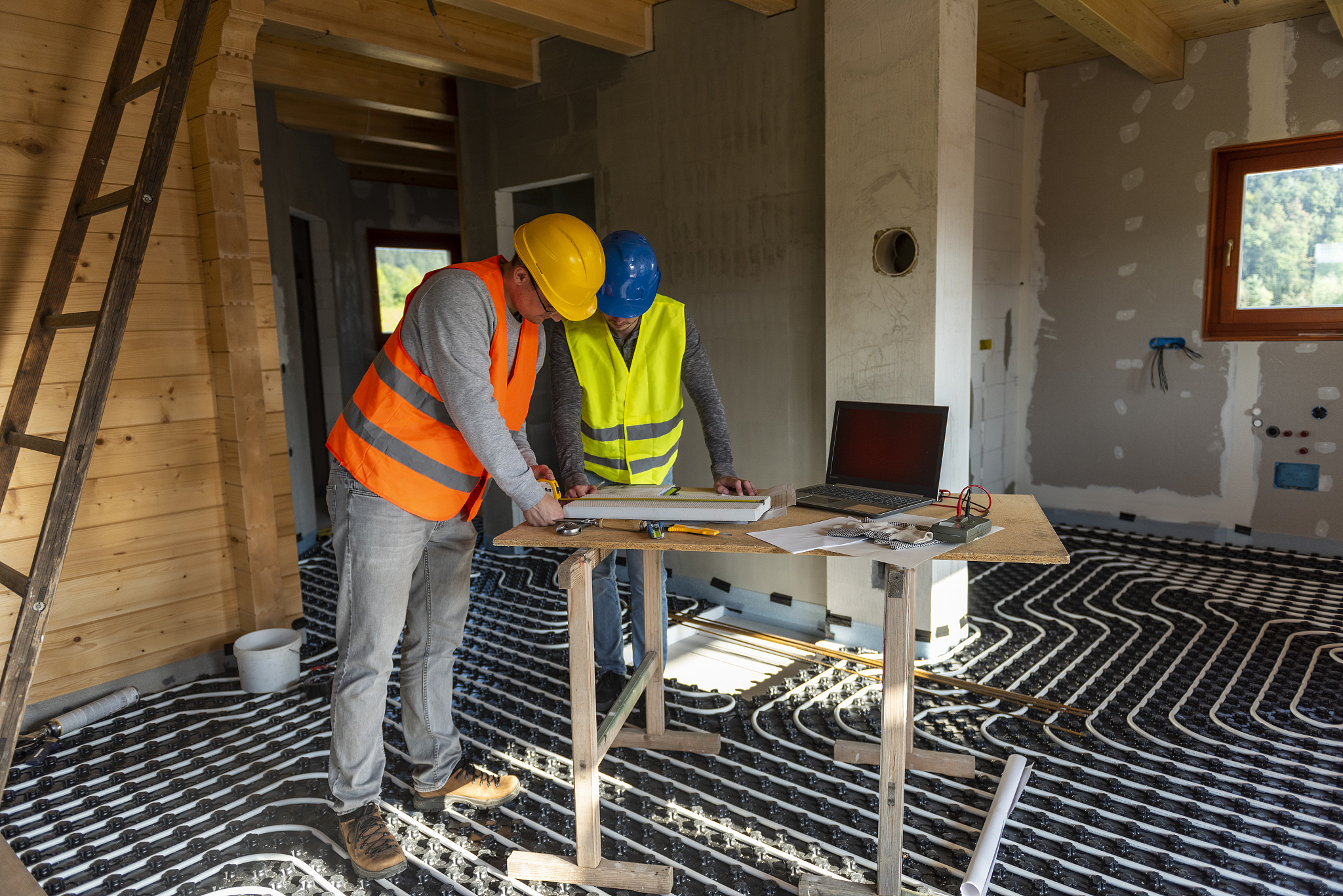 measuring for the perfect space