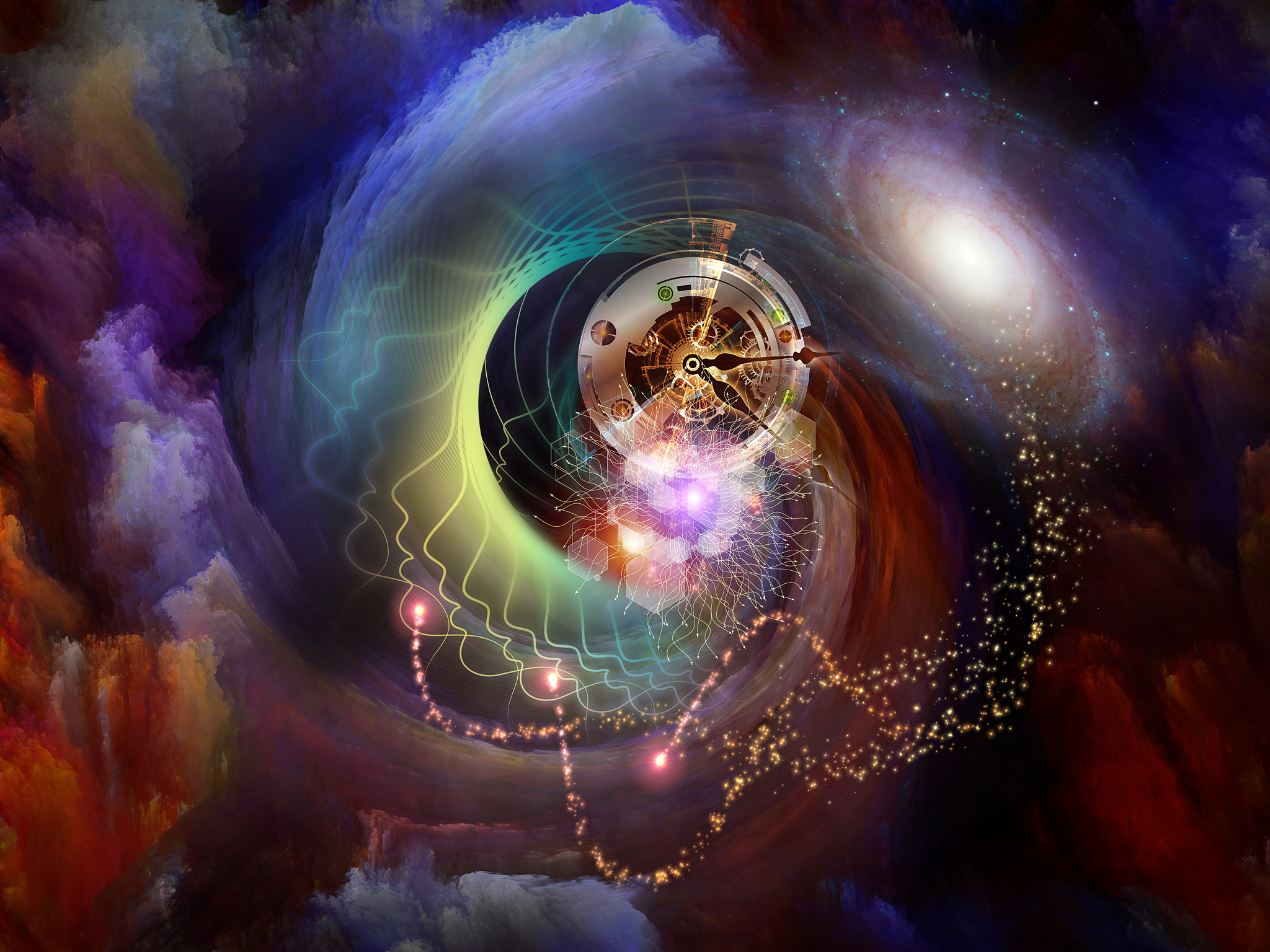 宇宙大爆炸2.0：见证全新宇宙诞生