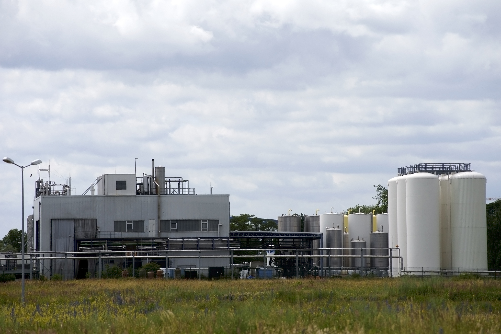 Air Chemical Products Company Not Ranked in Fortune Global 500