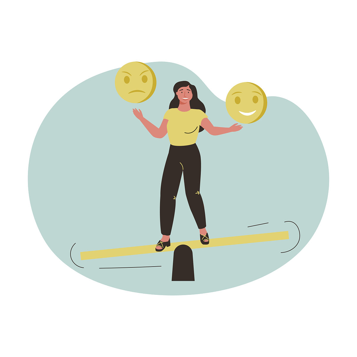 如何让自己的内心更强大提高自己的心理素质