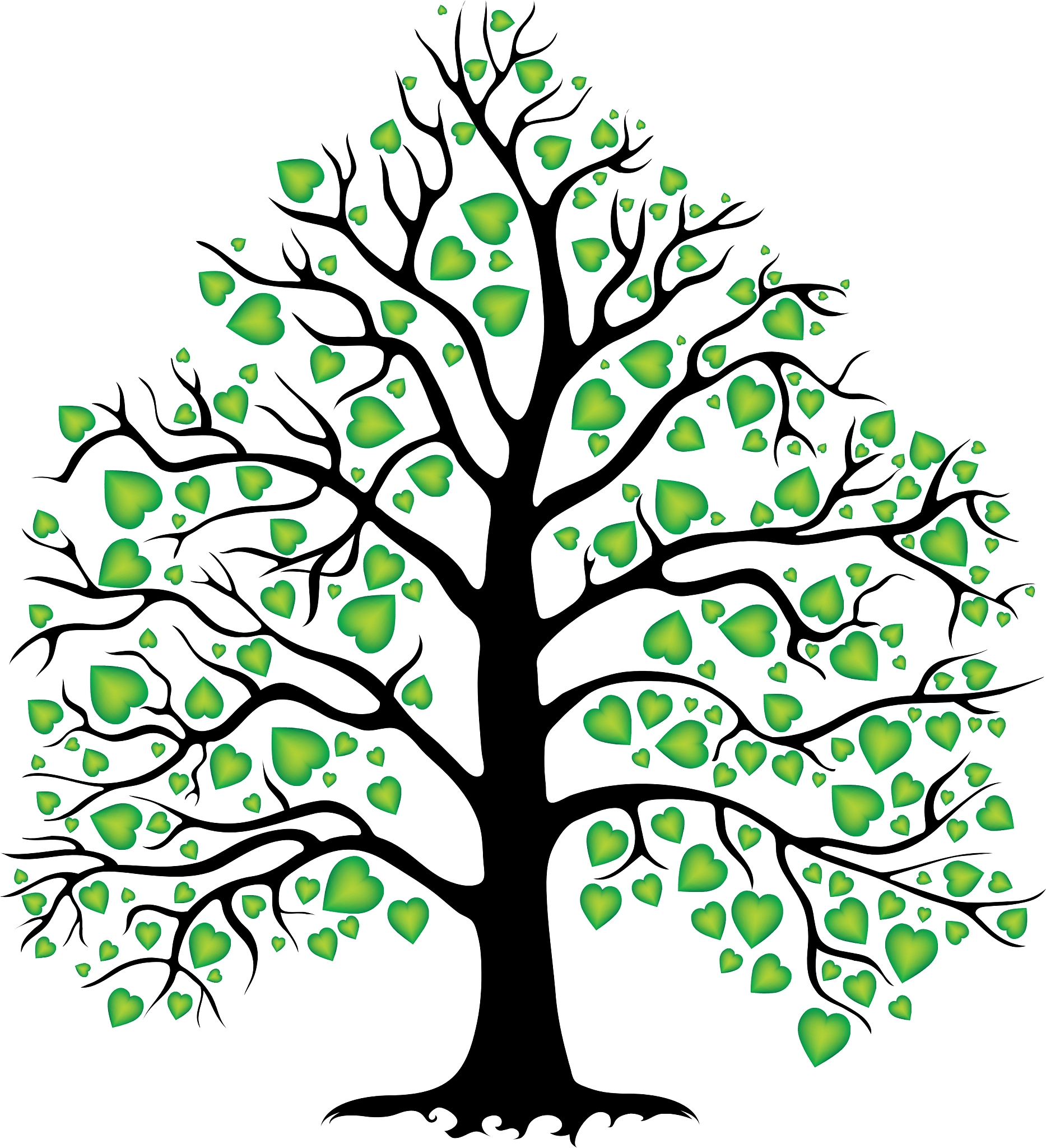 decorative tree