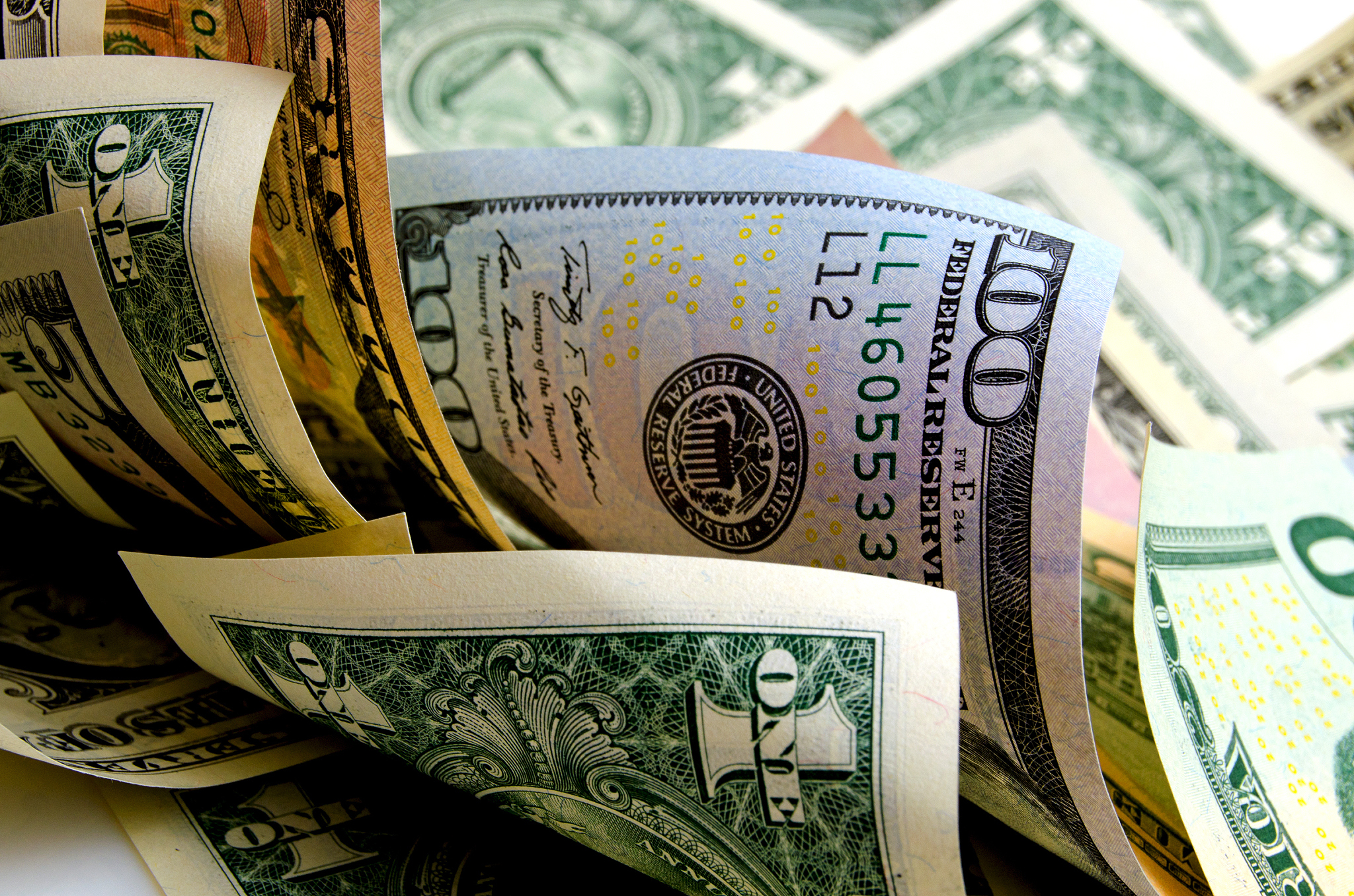 dollars.