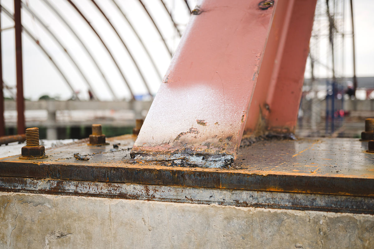 目字型钢梁特厚钢板焊接质量控制论文怎么写