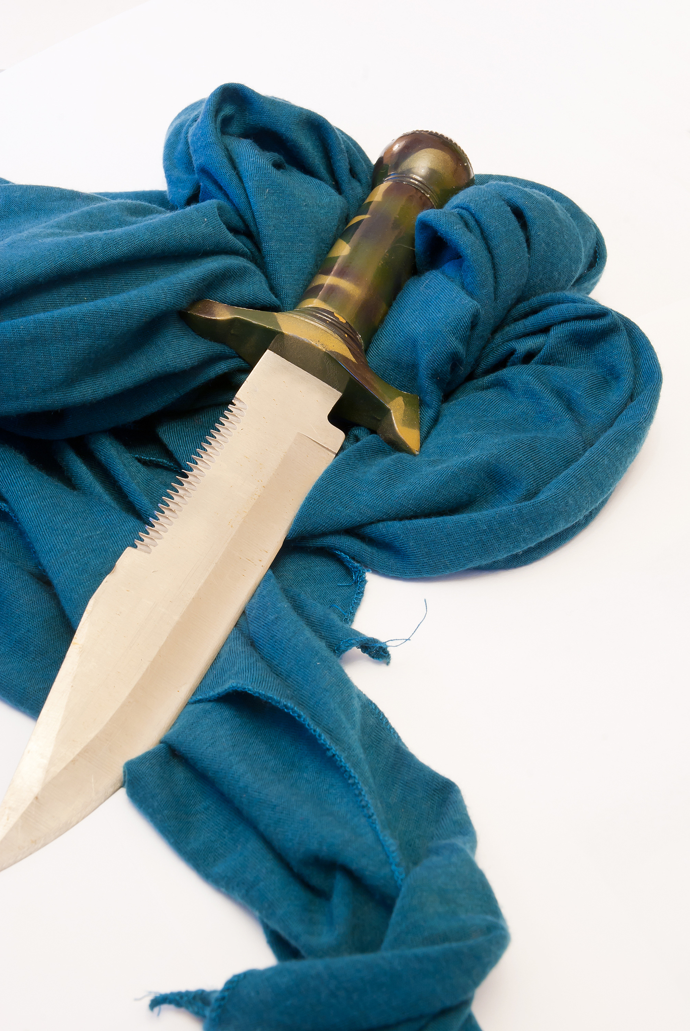 cape and sword