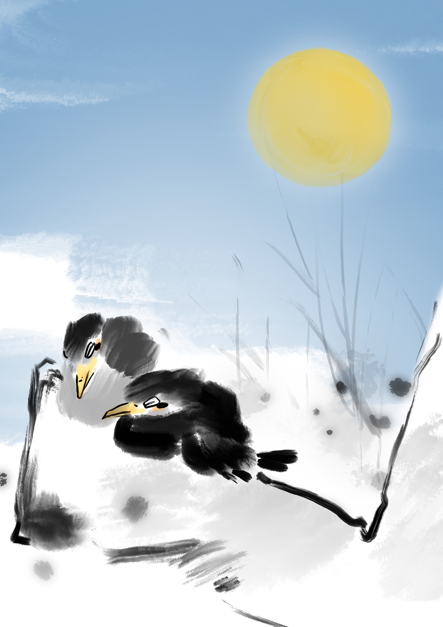 思君：翻译、情感分析及修改建议