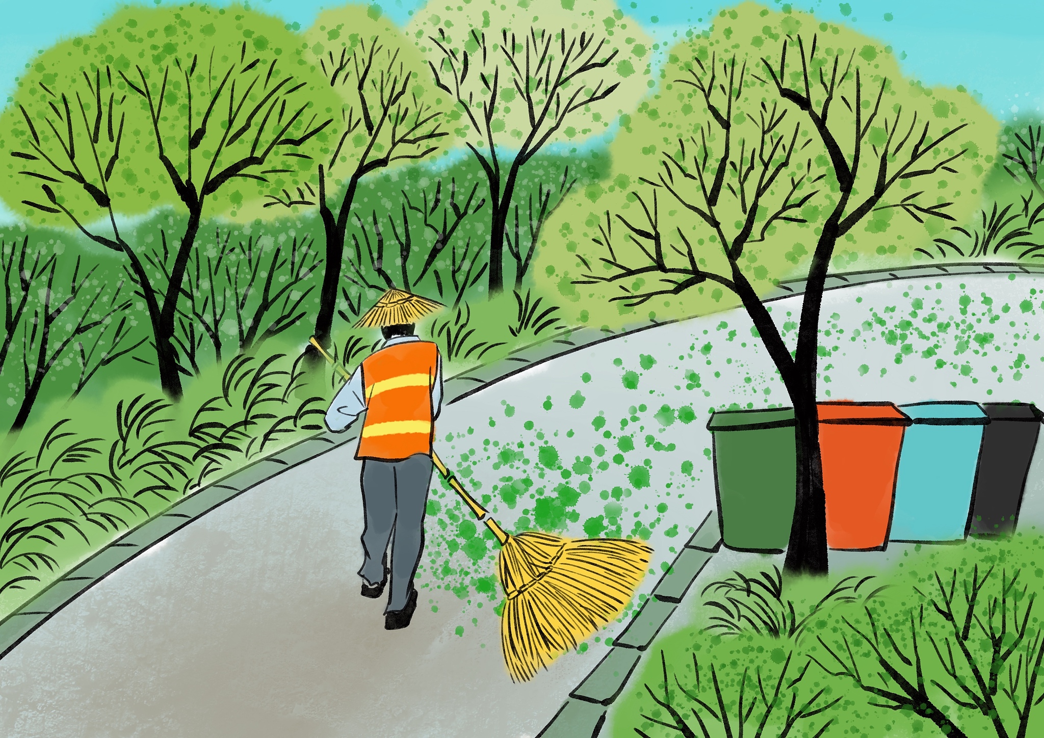 劳动教育主题推荐：从环境保护到科技创新，寻找你的兴趣所在