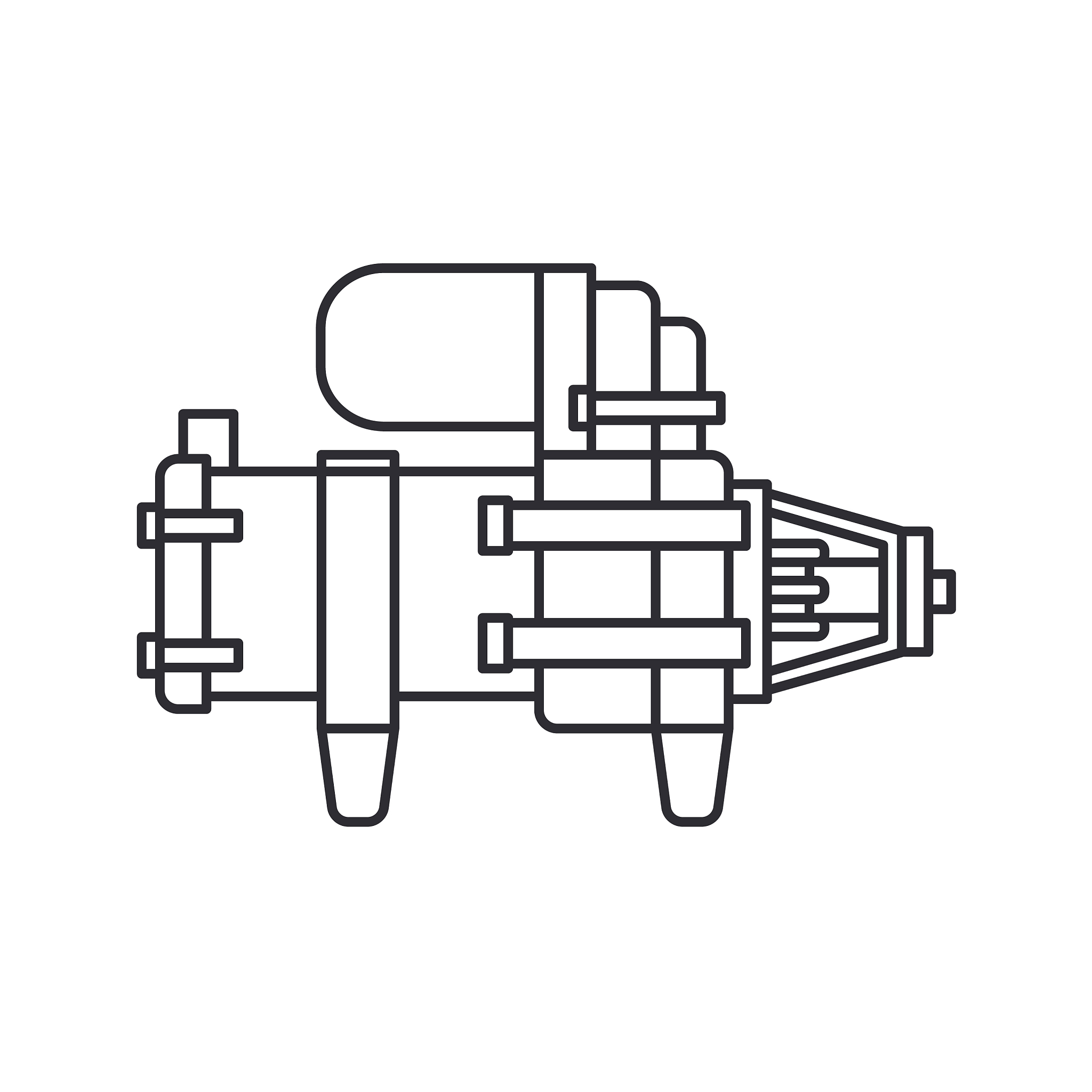 电控喷油器结构类型详解：常见类型及应用