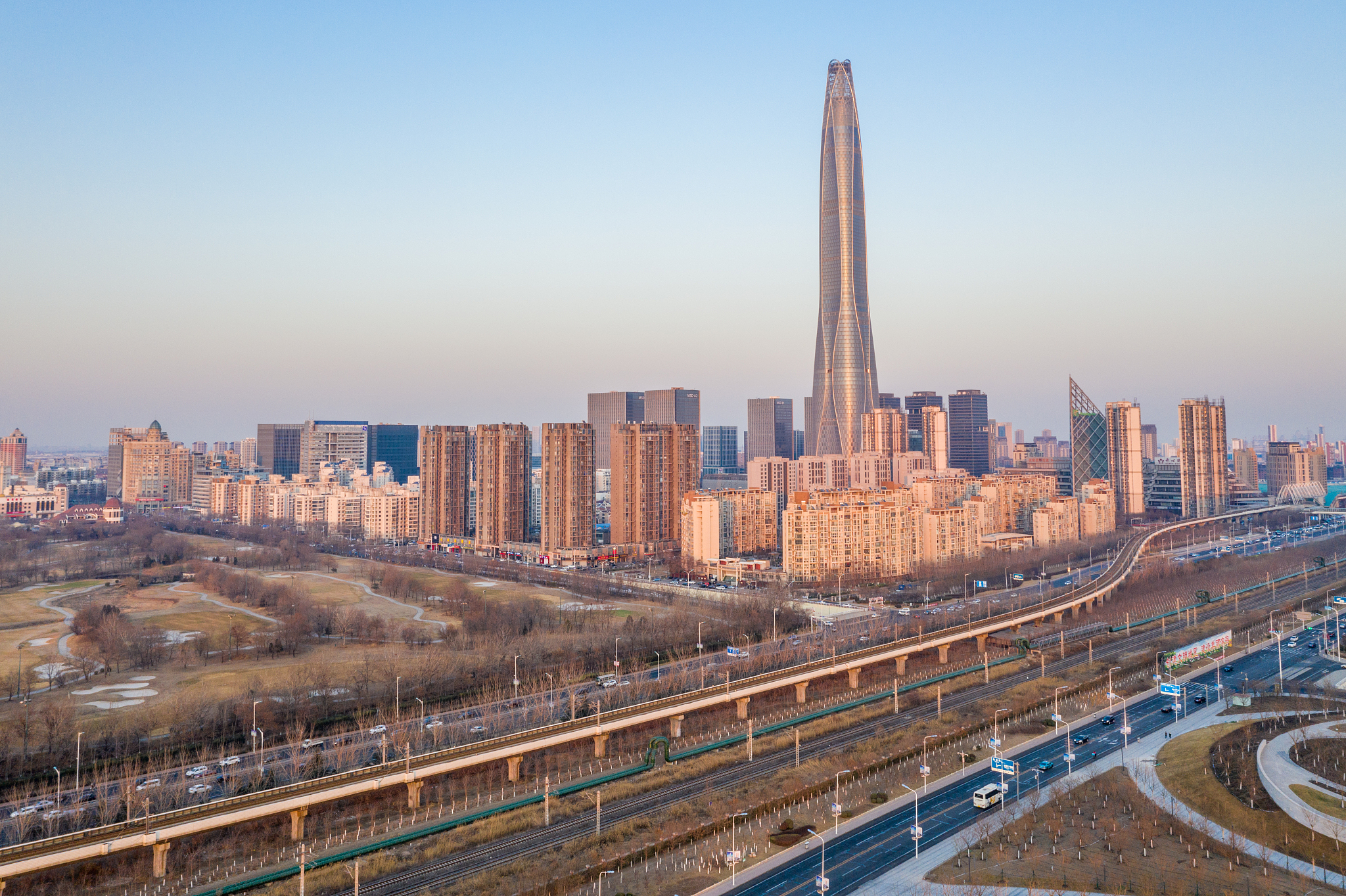 天津滨海新区