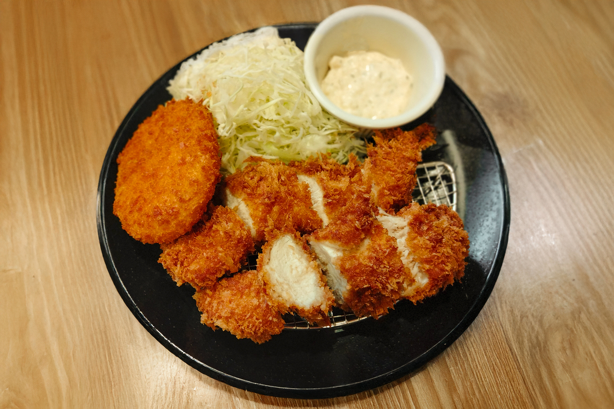 外卖炸鸡排好评：外酥里嫩，味道绝佳！