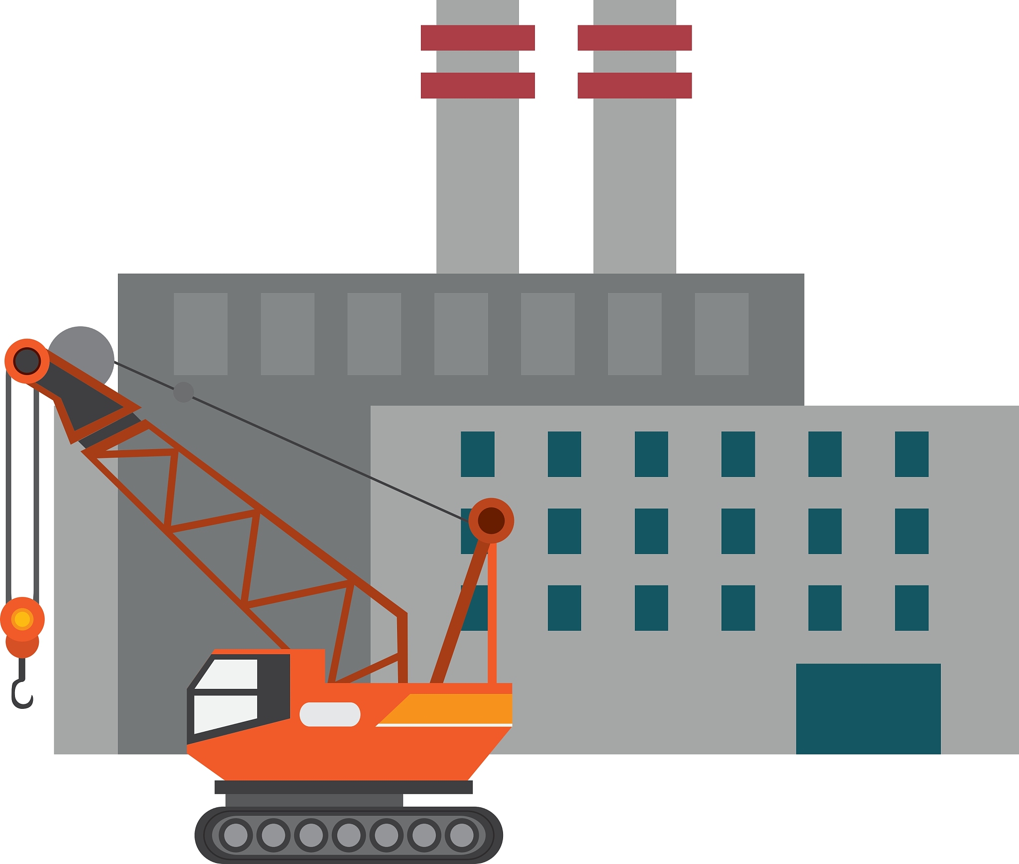 电动单梁起重机安全系数标准：4倍及以上才合格