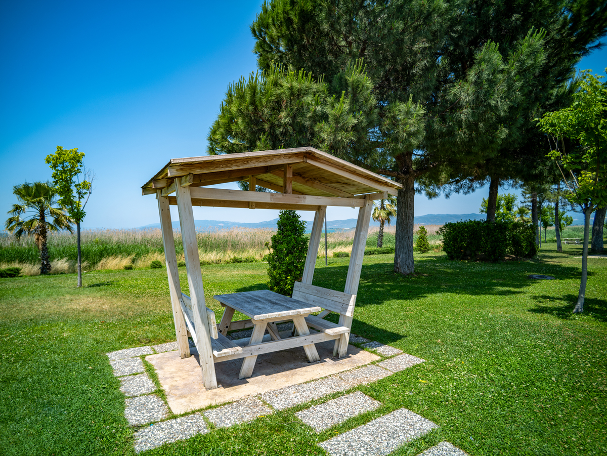 电动凉亭：打造舒适户外生活的乐趣秘诀