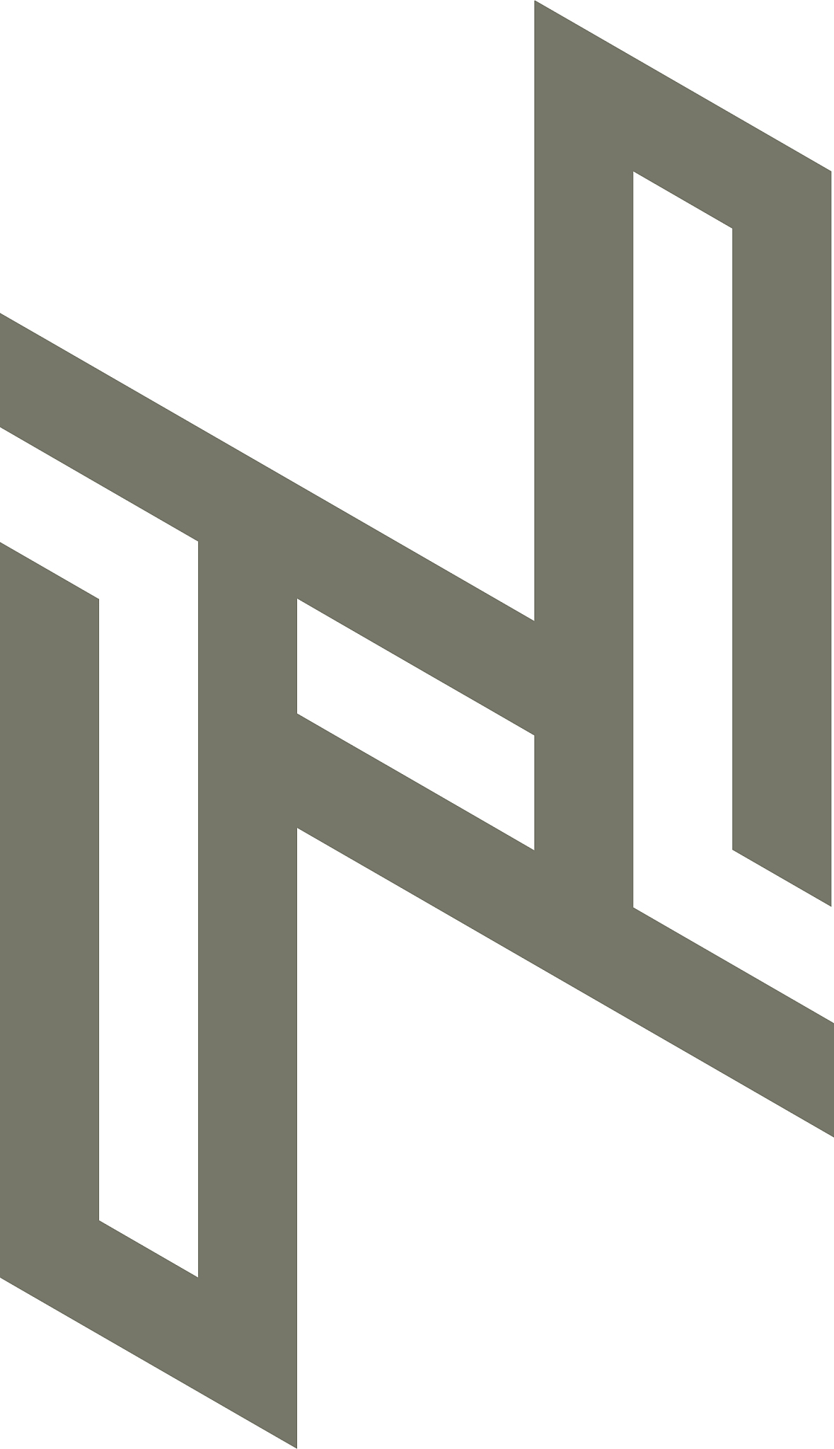 initials logo template