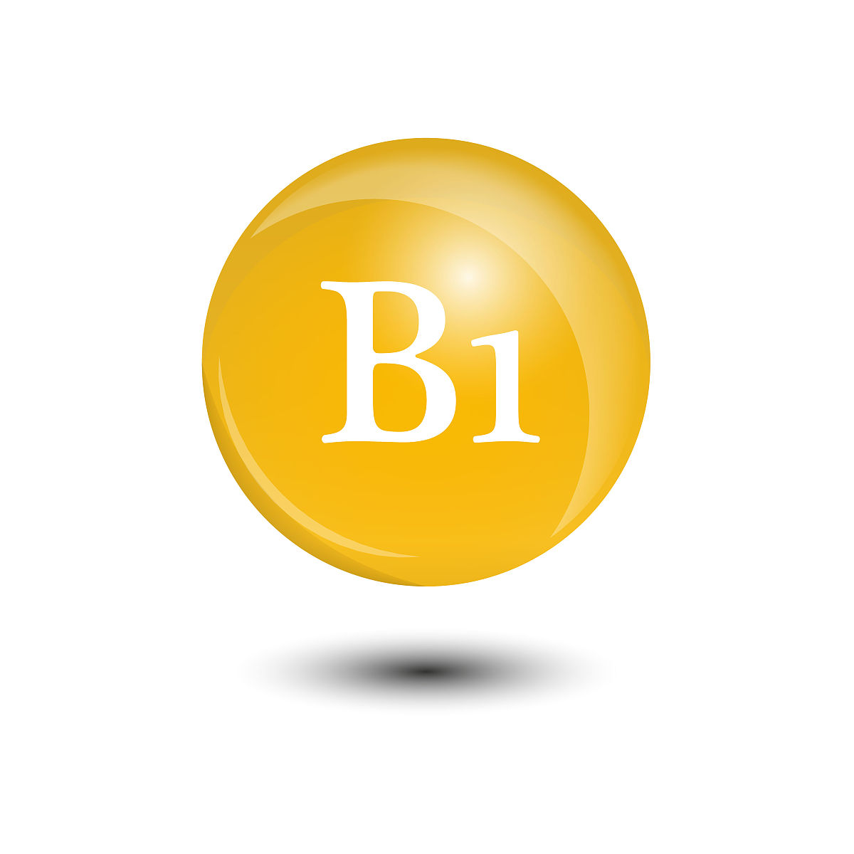 硫胺素(维生素B1)对人体的影响：能量代谢、神经系统到心脏健康