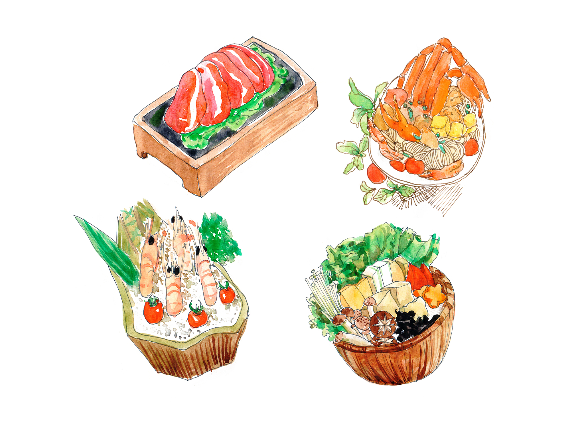 有什么好听的微信名字推荐吗？和食物有关的有趣一点的