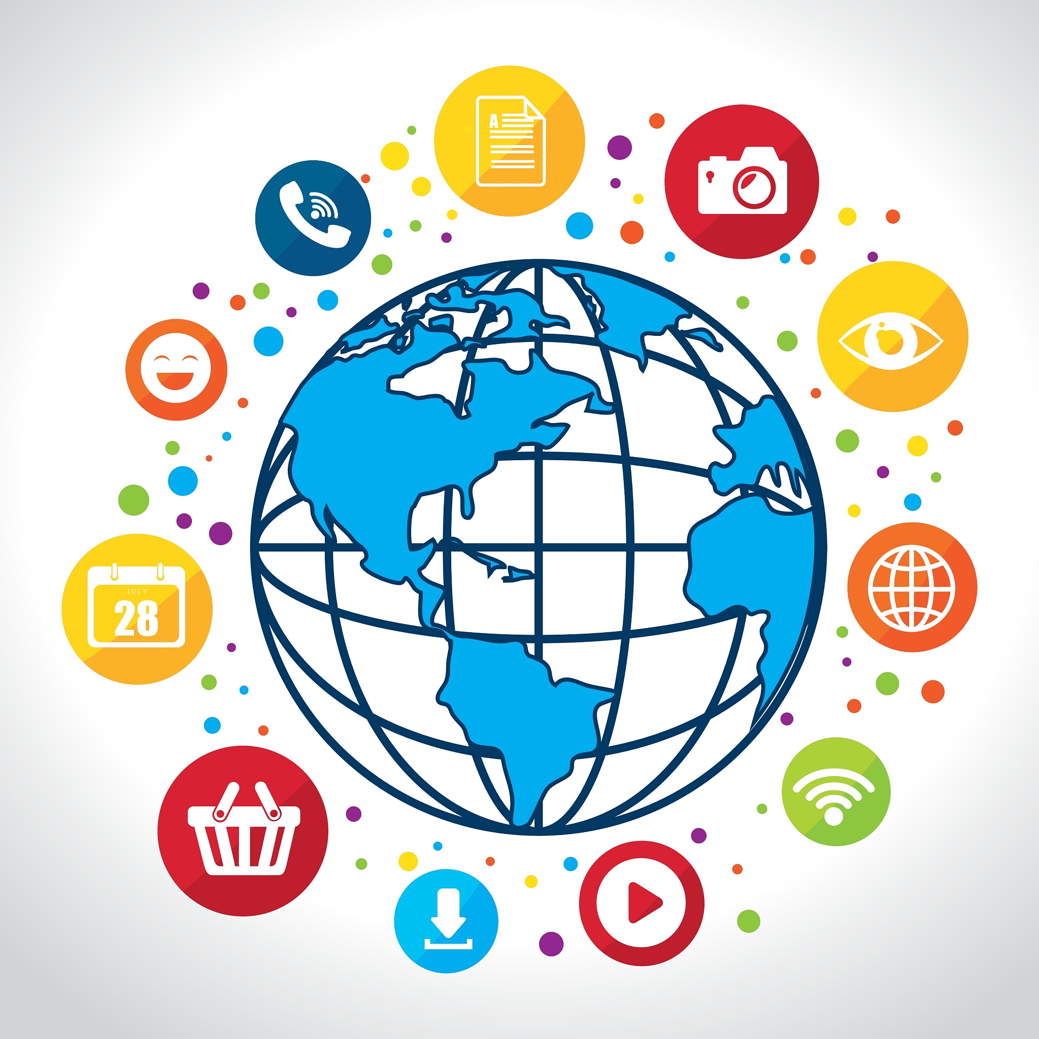 social network and media