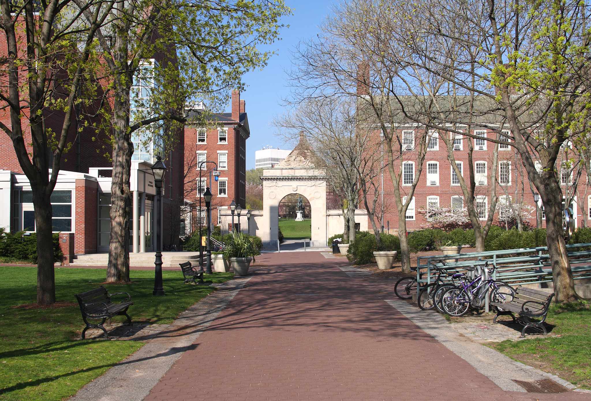 brown university