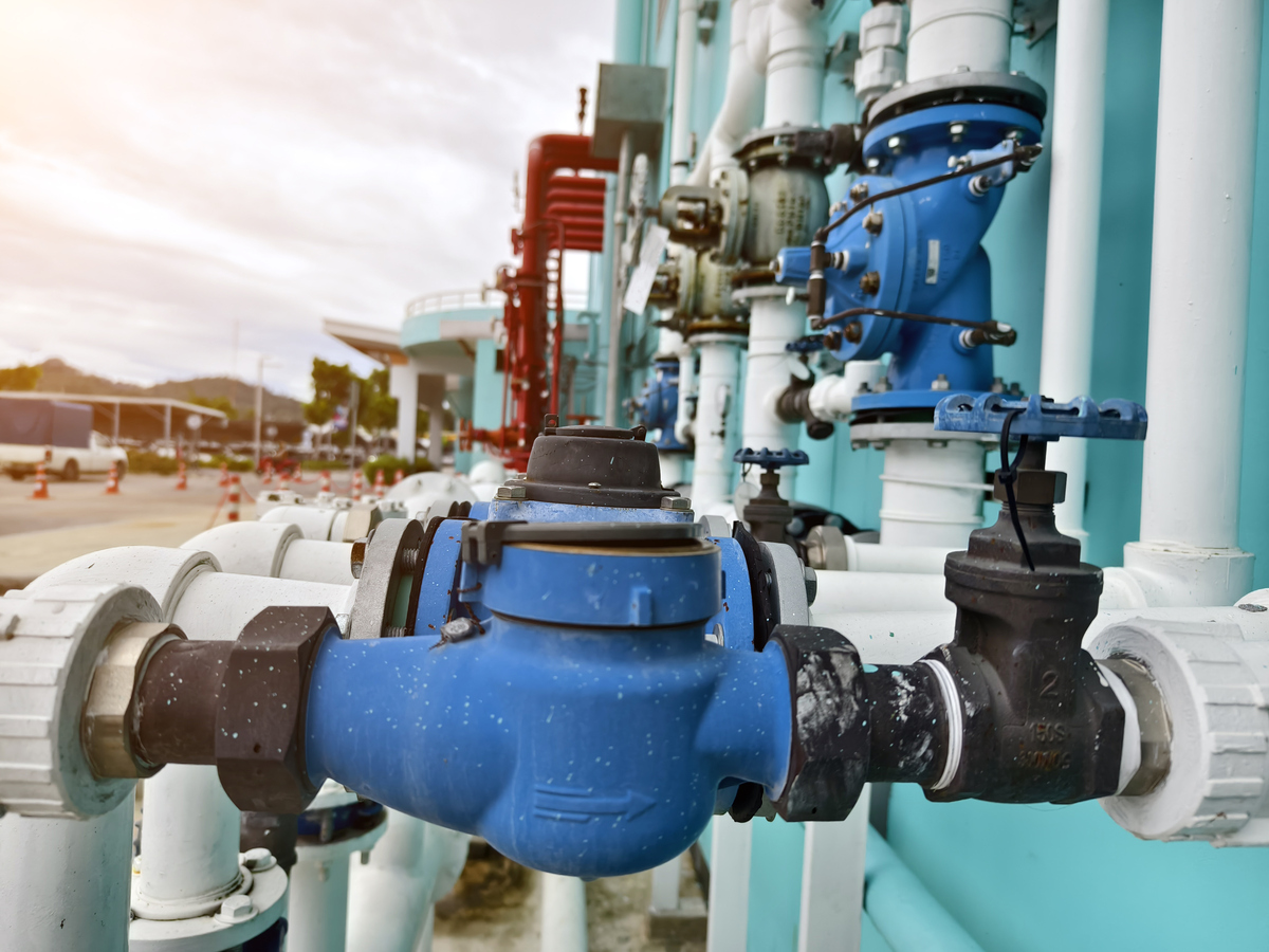 燃气施工阶段用到的燃气相关设备有哪些