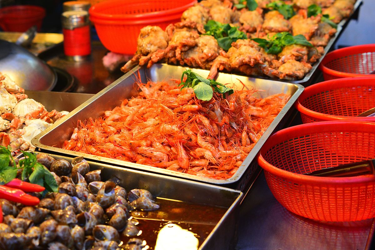 告诉我深圳哪里有好吃的