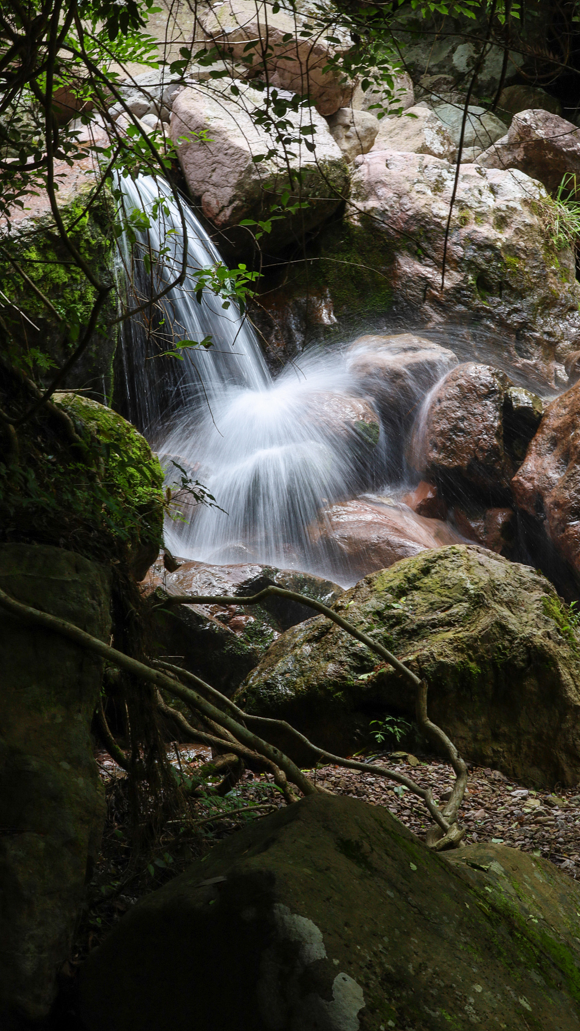 浙江省山岳型旅游项目神仙居今后的发展趋势