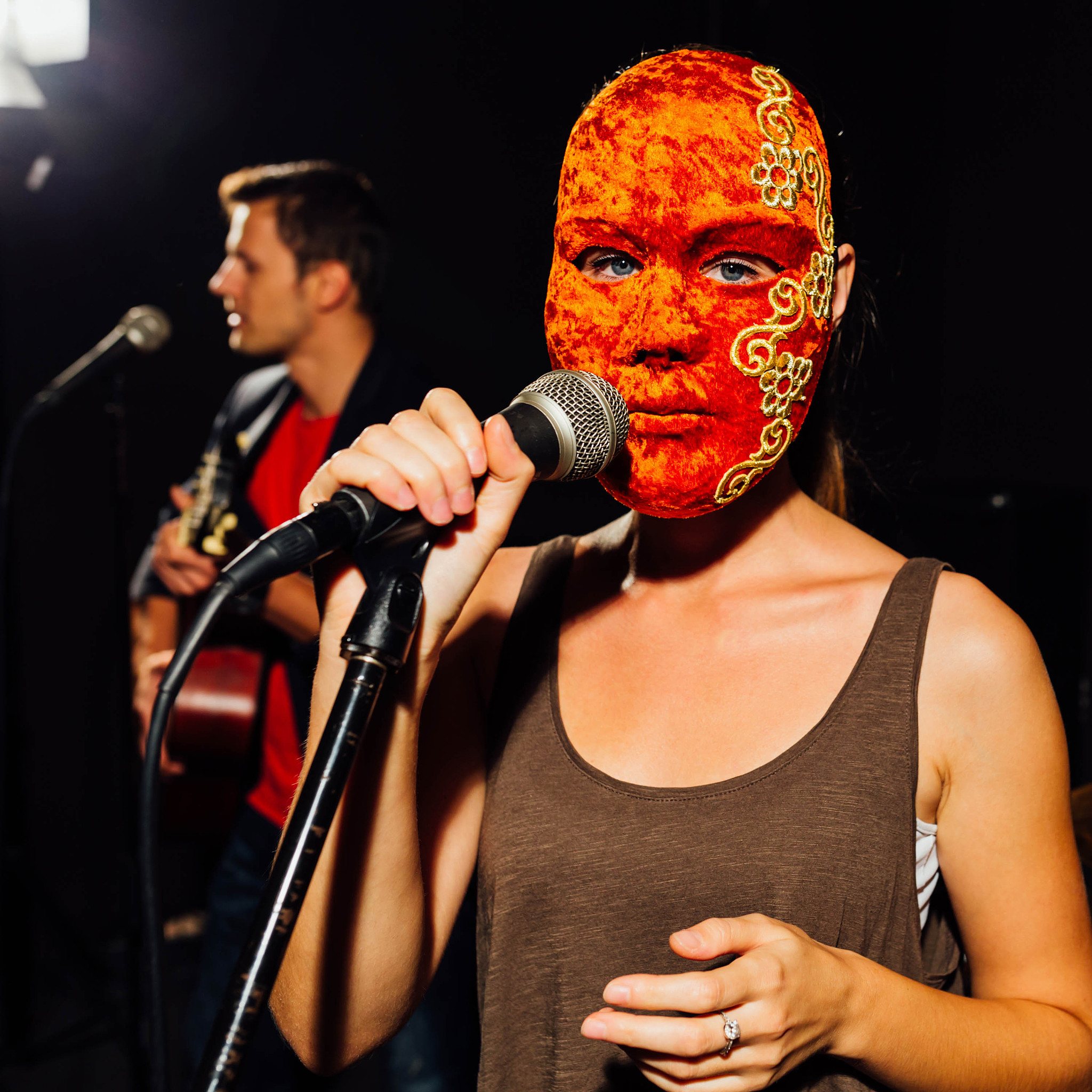 泰国真人秀实战表演