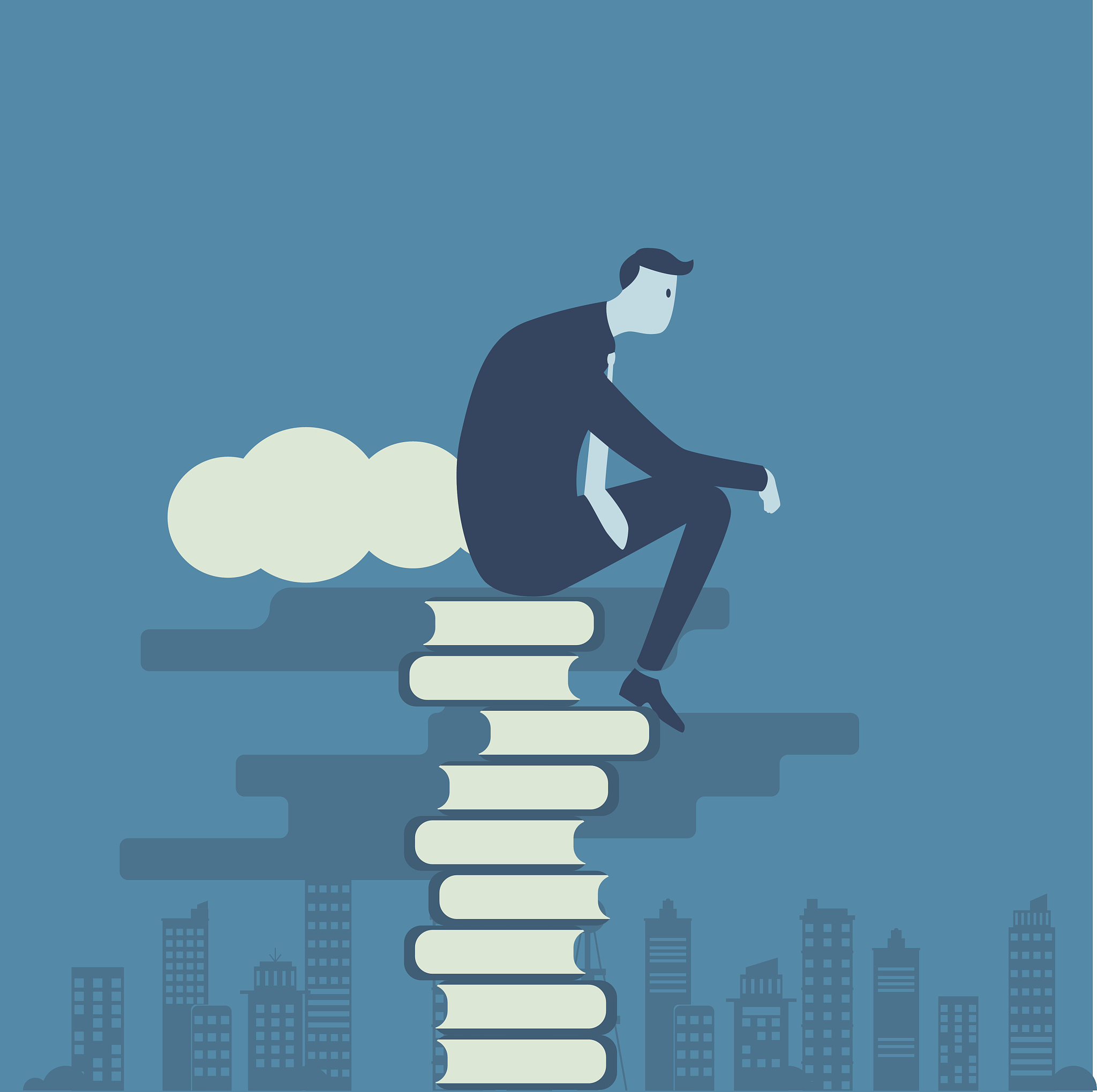 《毫无保留》第二部分 (4-6章) 读书心得：人脉、挫折与终身学习