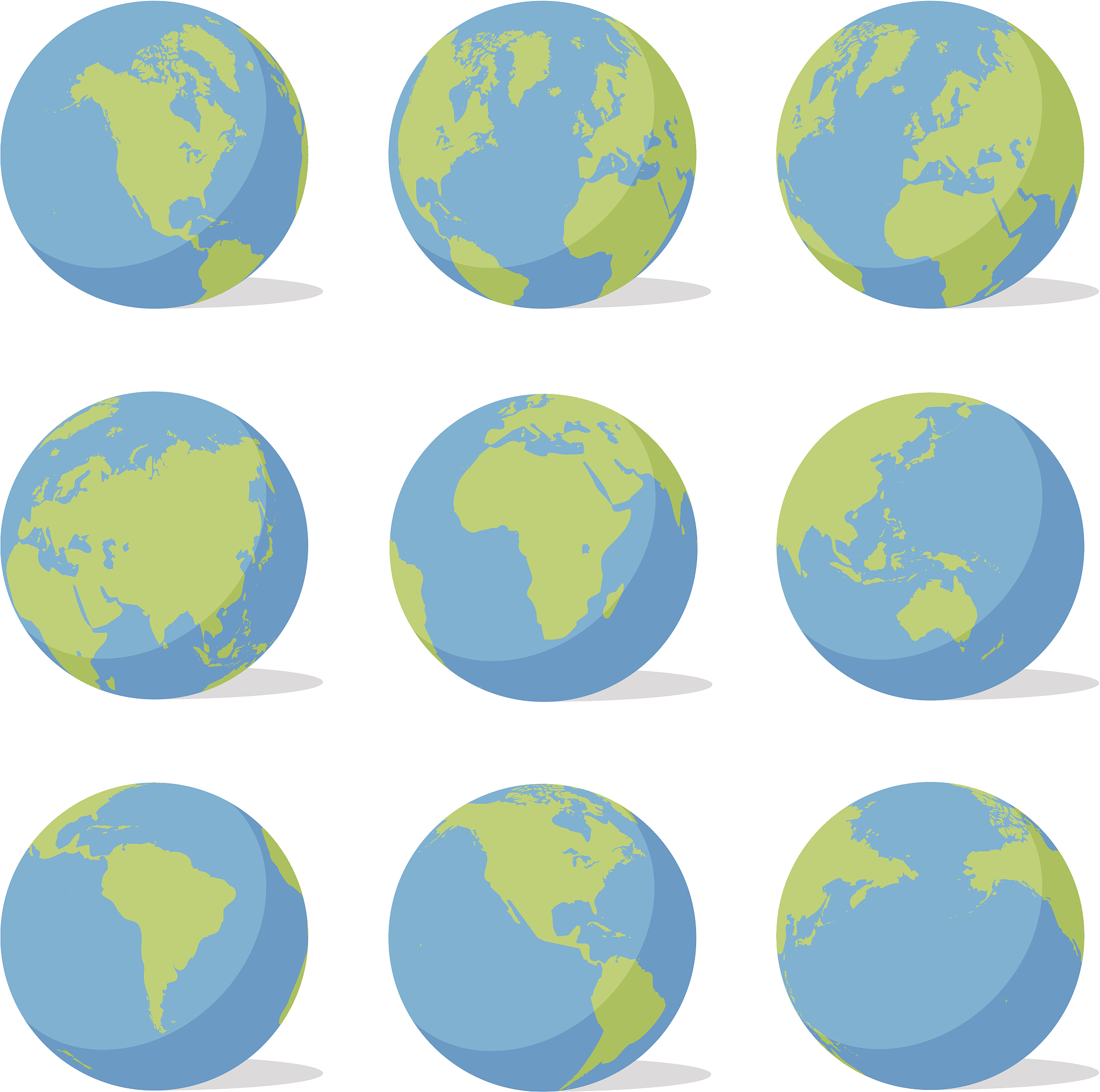 世界区域政治、经济和文化差异：高中地理学习指南