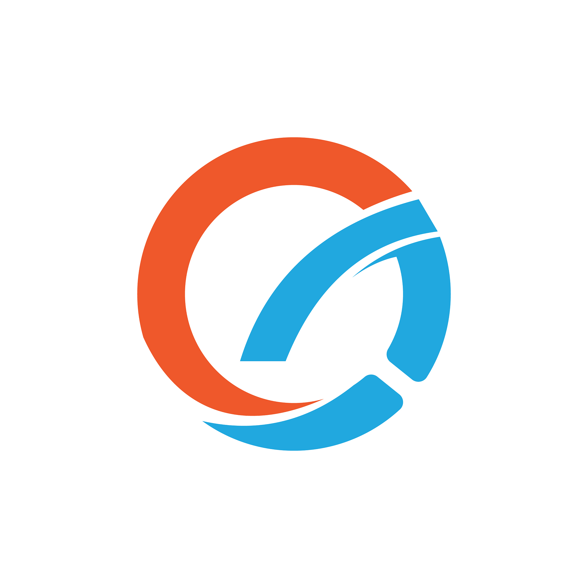 letter cdg branding logo