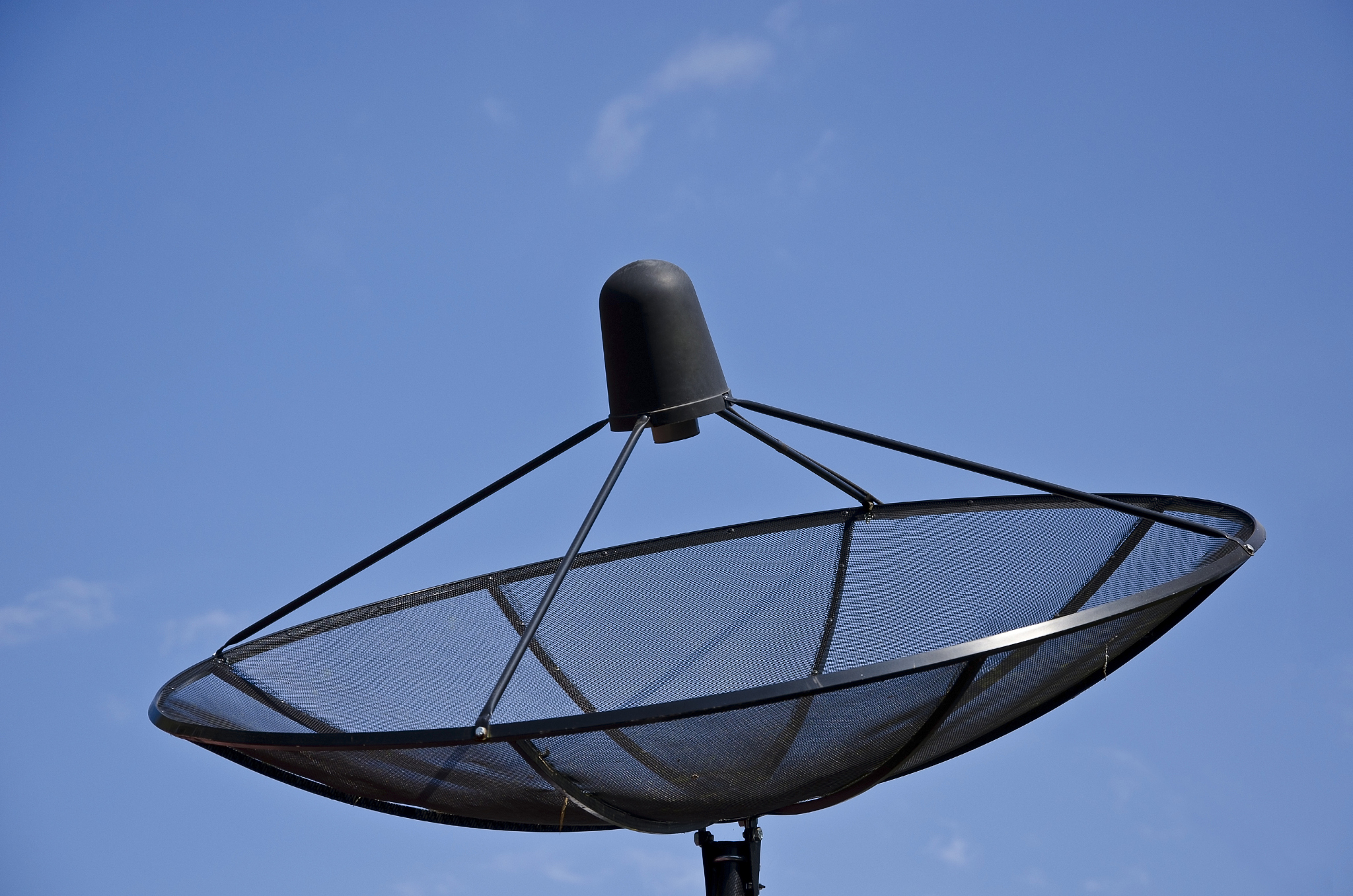 satellite number one