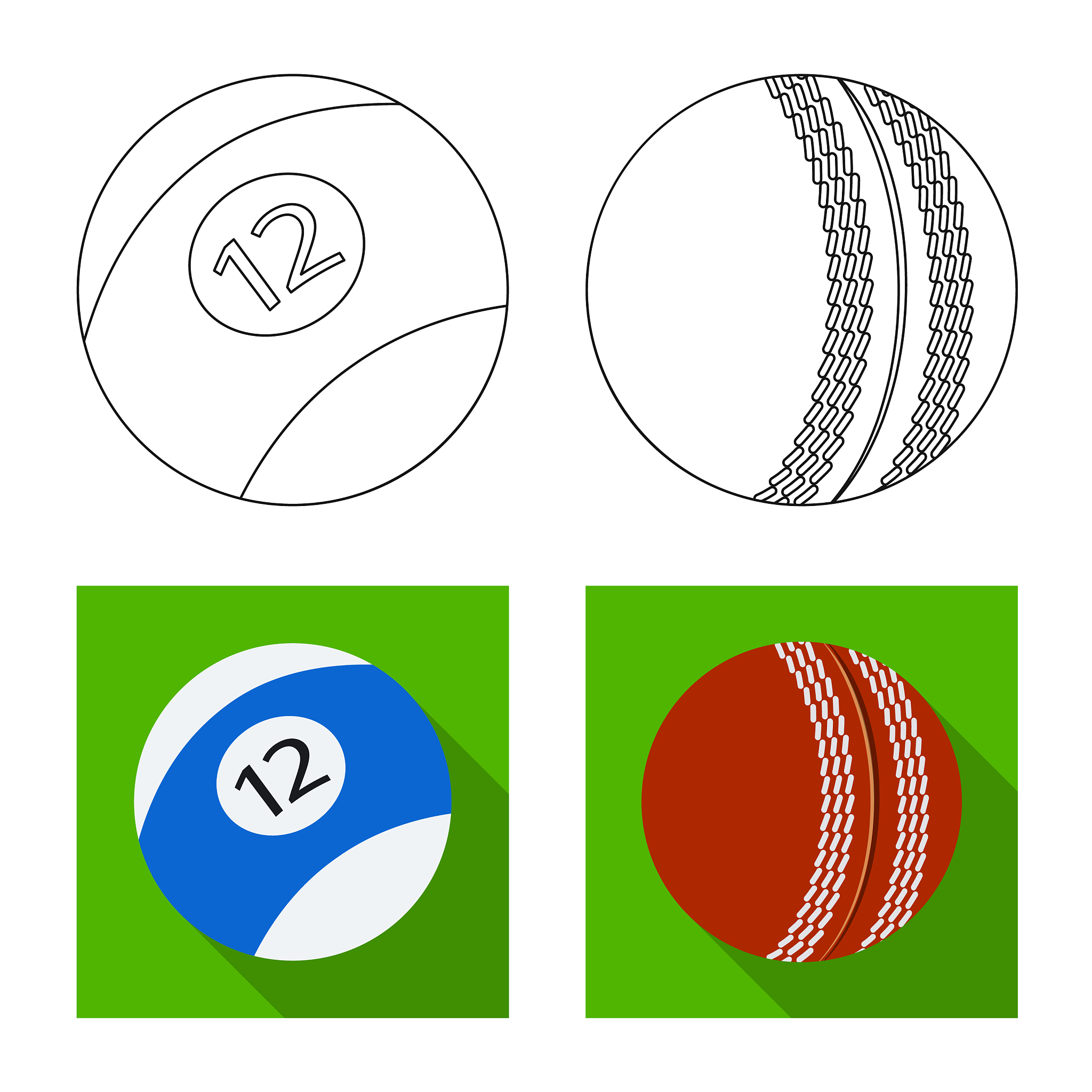 陀螺上的每个点转出的是什么形状